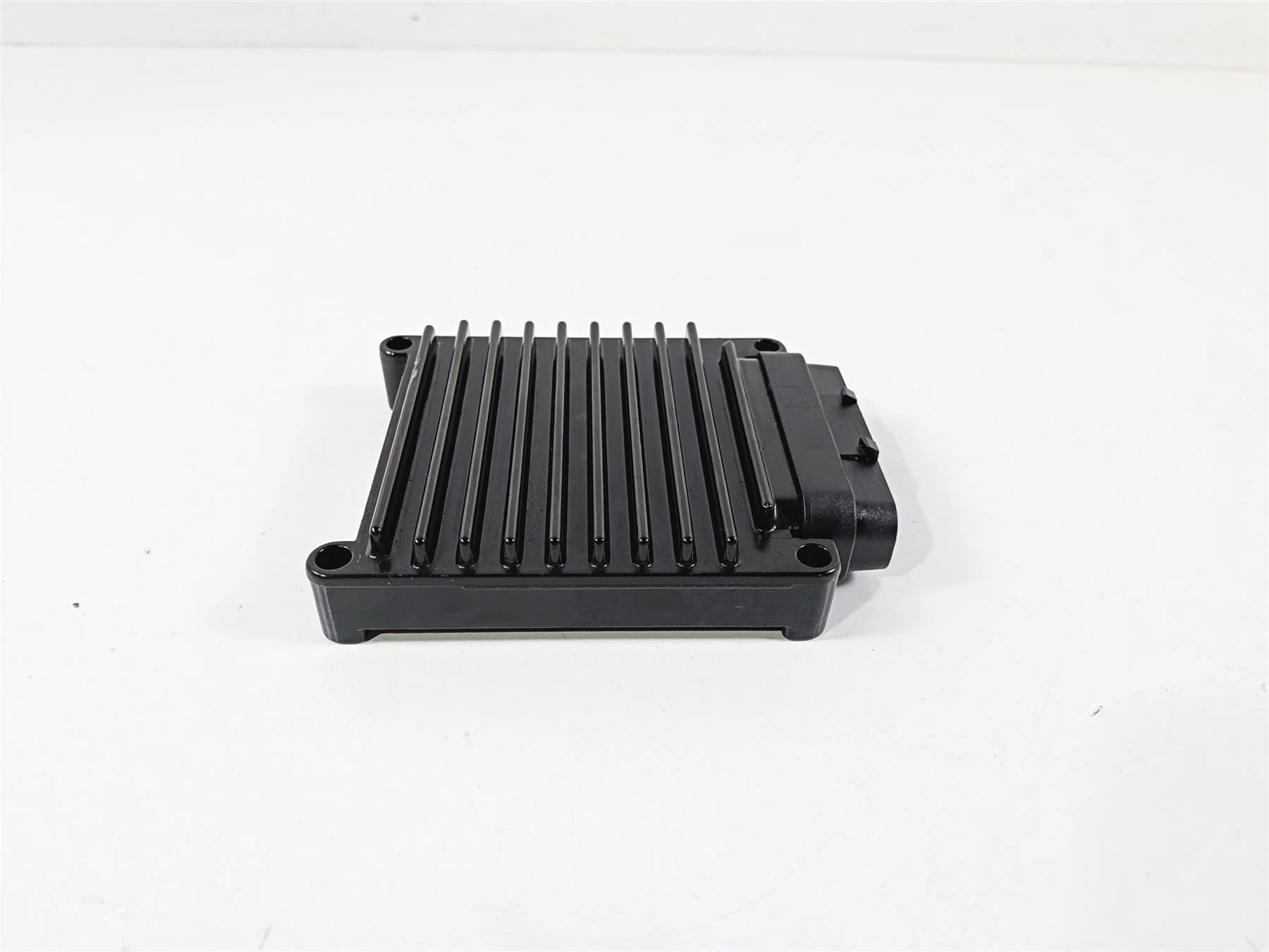 2007 Harley Dyna FXDB Street Bob Cdi Ecu Ecm Engine Control Module 32852-07 - Image 10