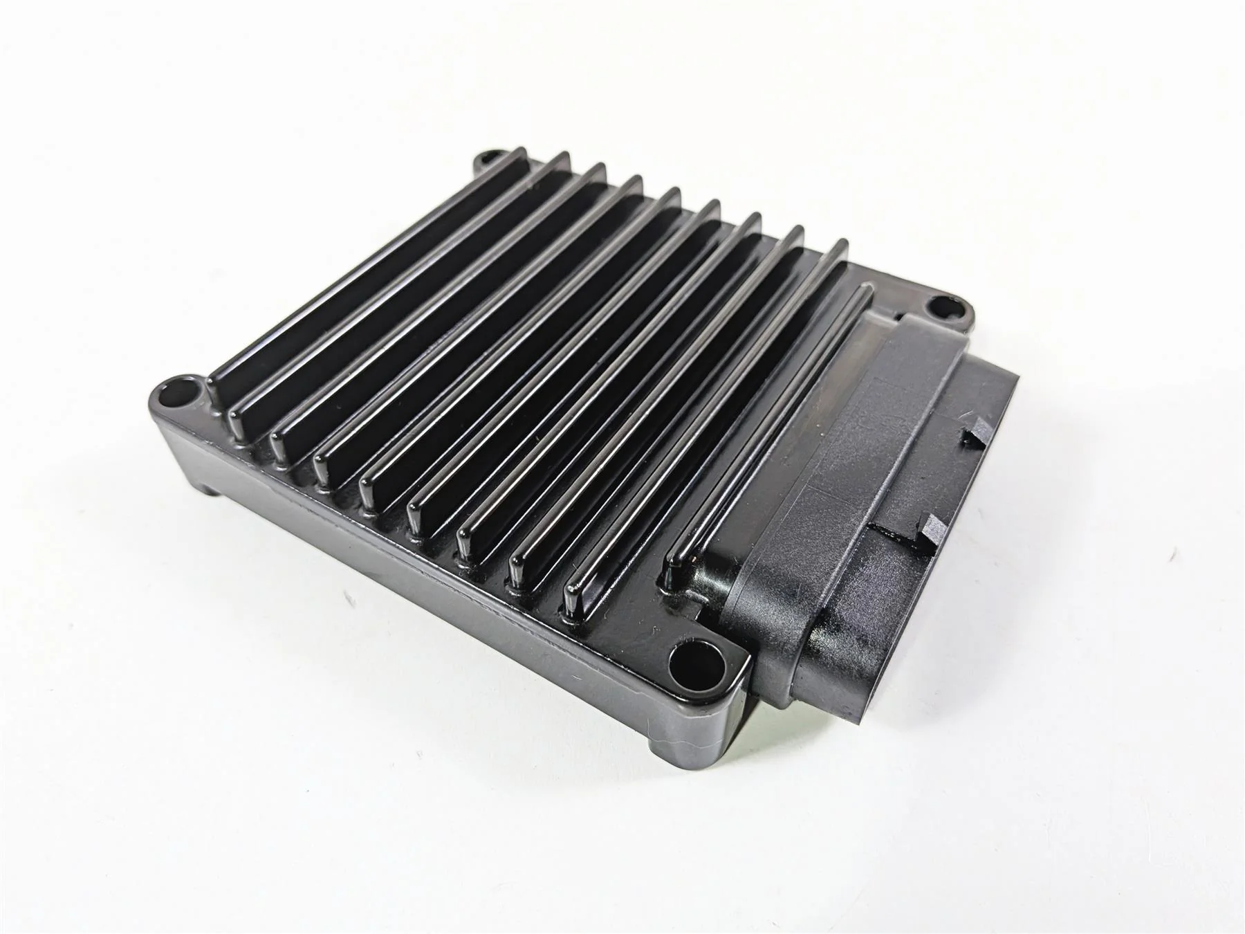 2007 Harley Dyna FXDB Street Bob Cdi Ecu Ecm Engine Control Module 32852-07 - Image 7
