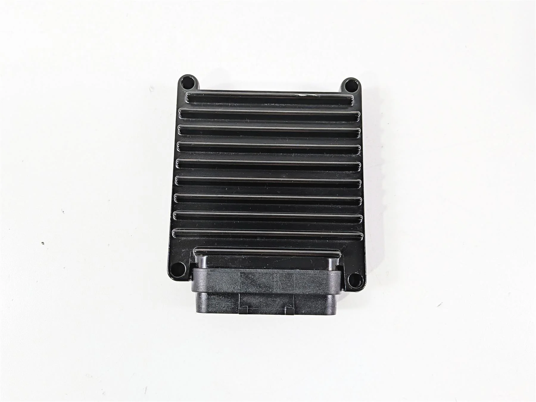 2007 Harley Dyna FXDB Street Bob Cdi Ecu Ecm Engine Control Module 32852-07 - Image 8