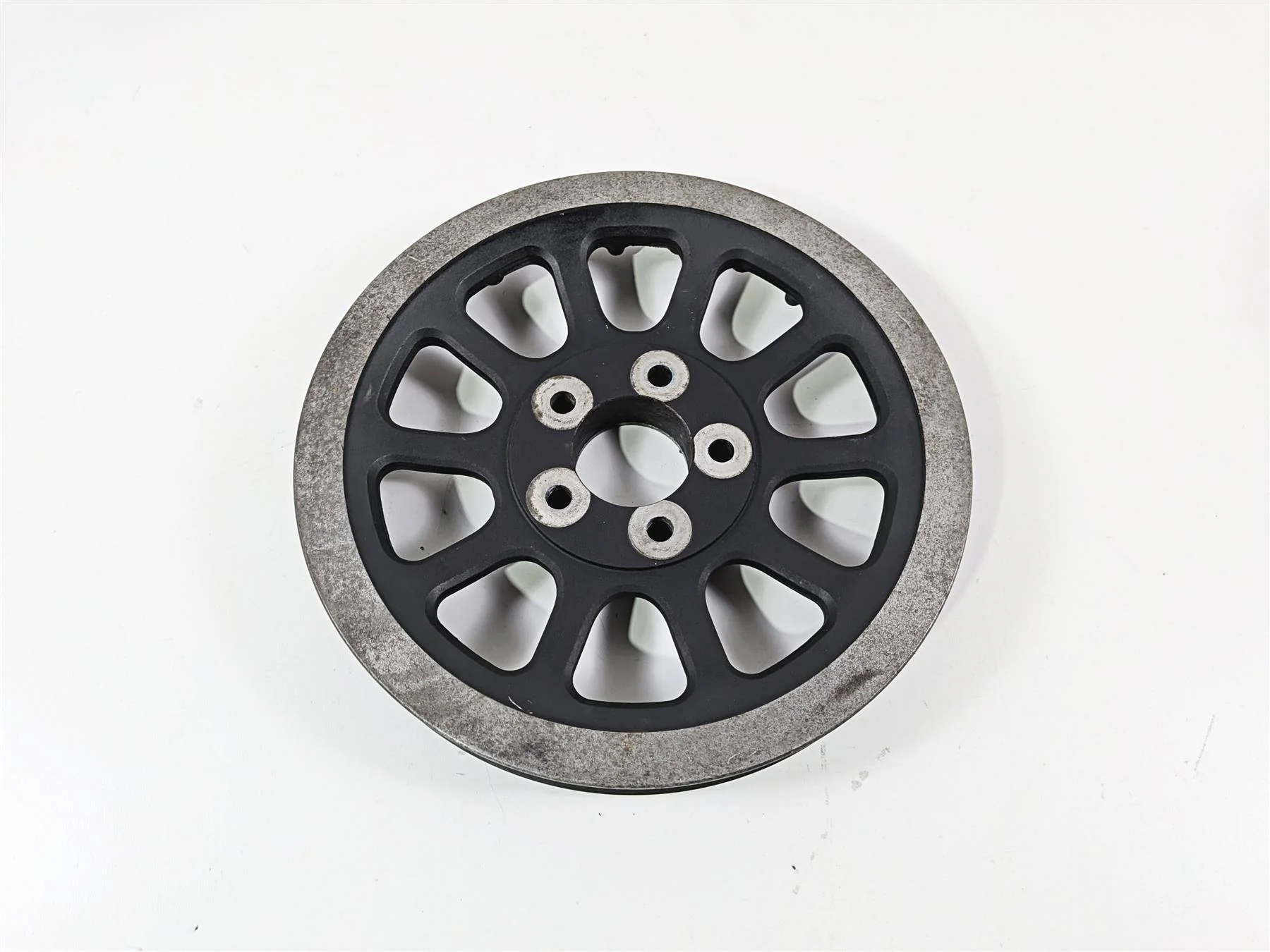 2007 Harley Dyna FXDB Street Bob Drive Belt Sprocket 66T 1" 40114-07 40374-07