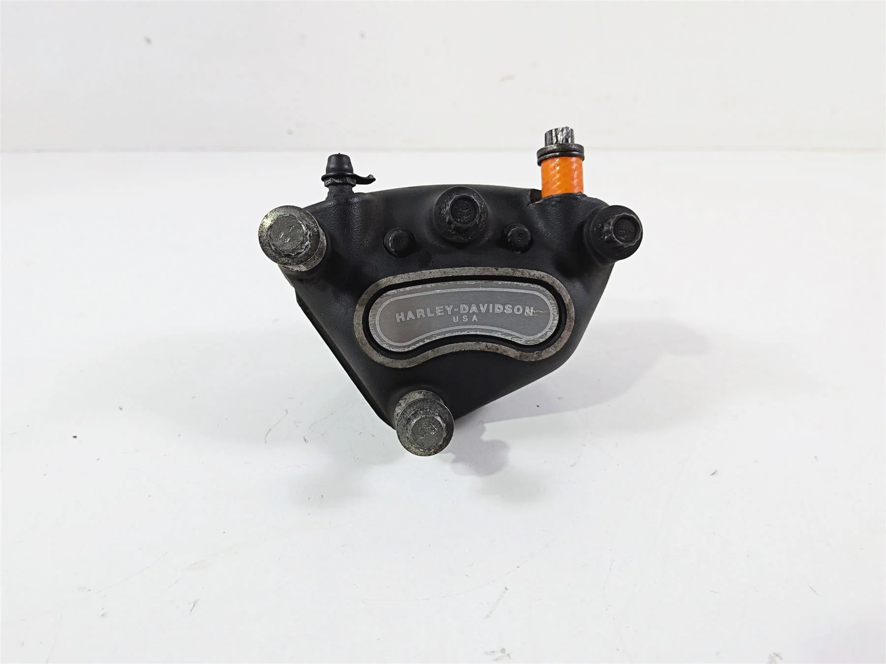 2007 Harley Dyna FXDB Street Bob Front Brake Caliper 44046-00D - Image 3
