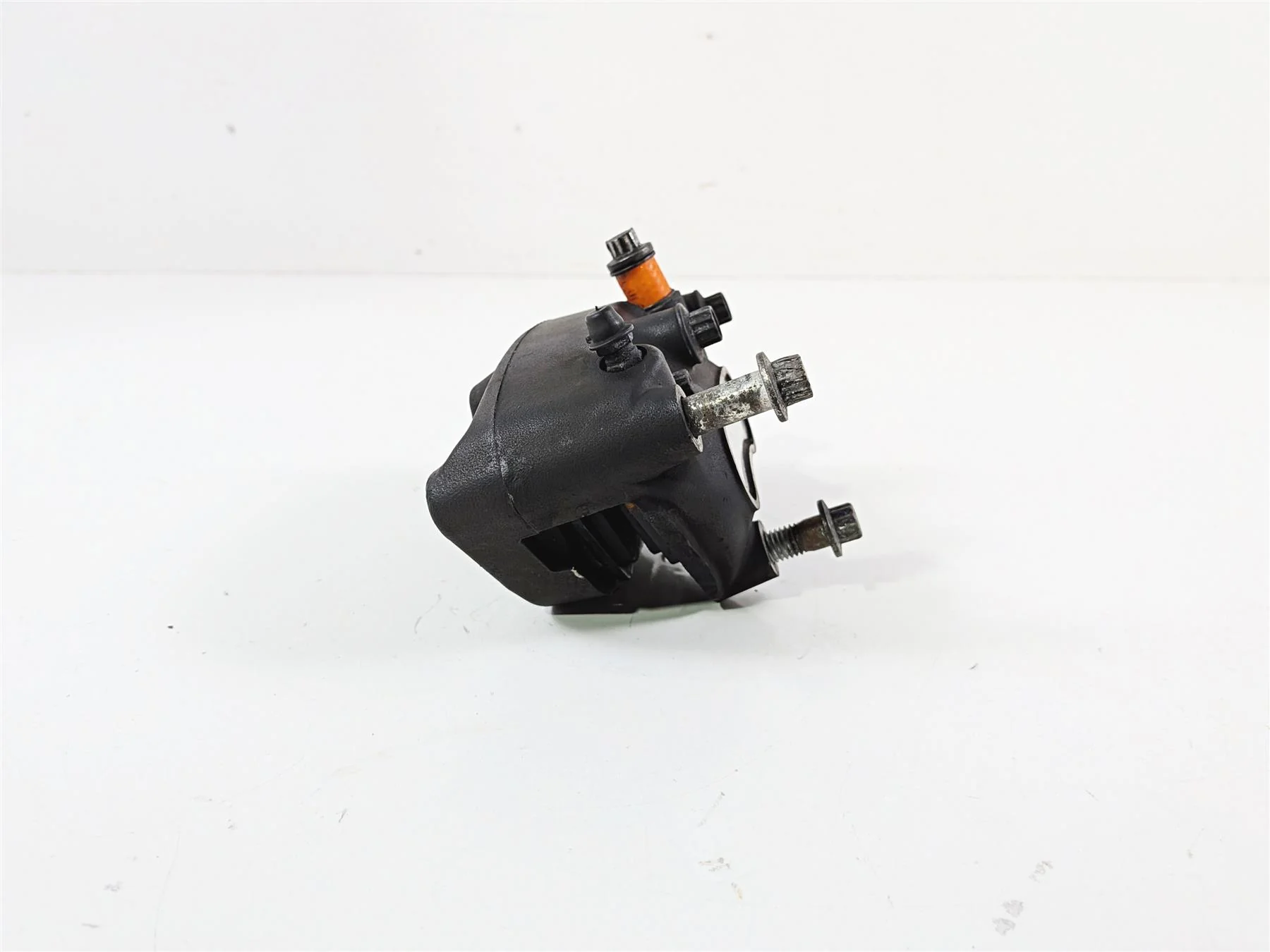 2007 Harley Dyna FXDB Street Bob Front Brake Caliper 44046-00D - Image 4