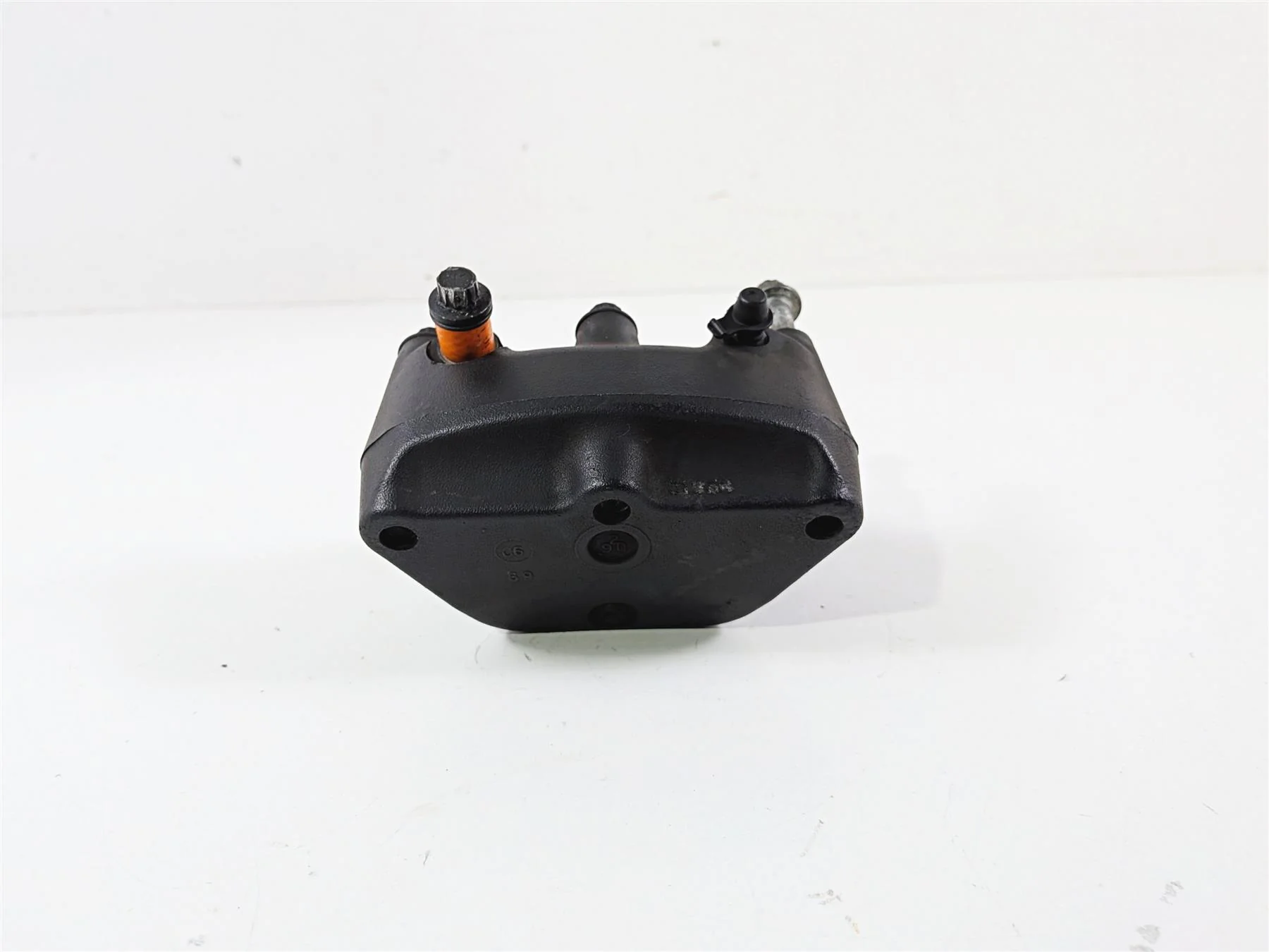2007 Harley Dyna FXDB Street Bob Front Brake Caliper 44046-00D - Image 5