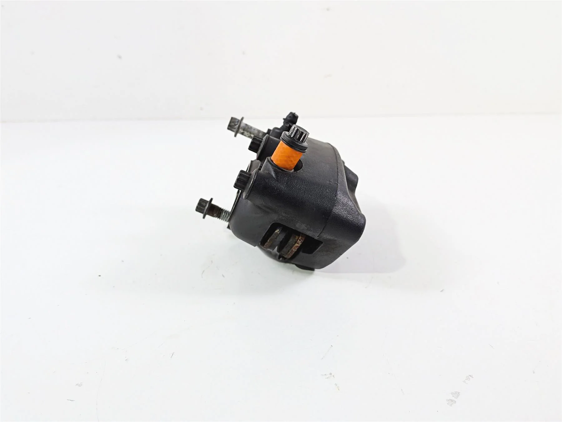 2007 Harley Dyna FXDB Street Bob Front Brake Caliper 44046-00D - Image 6