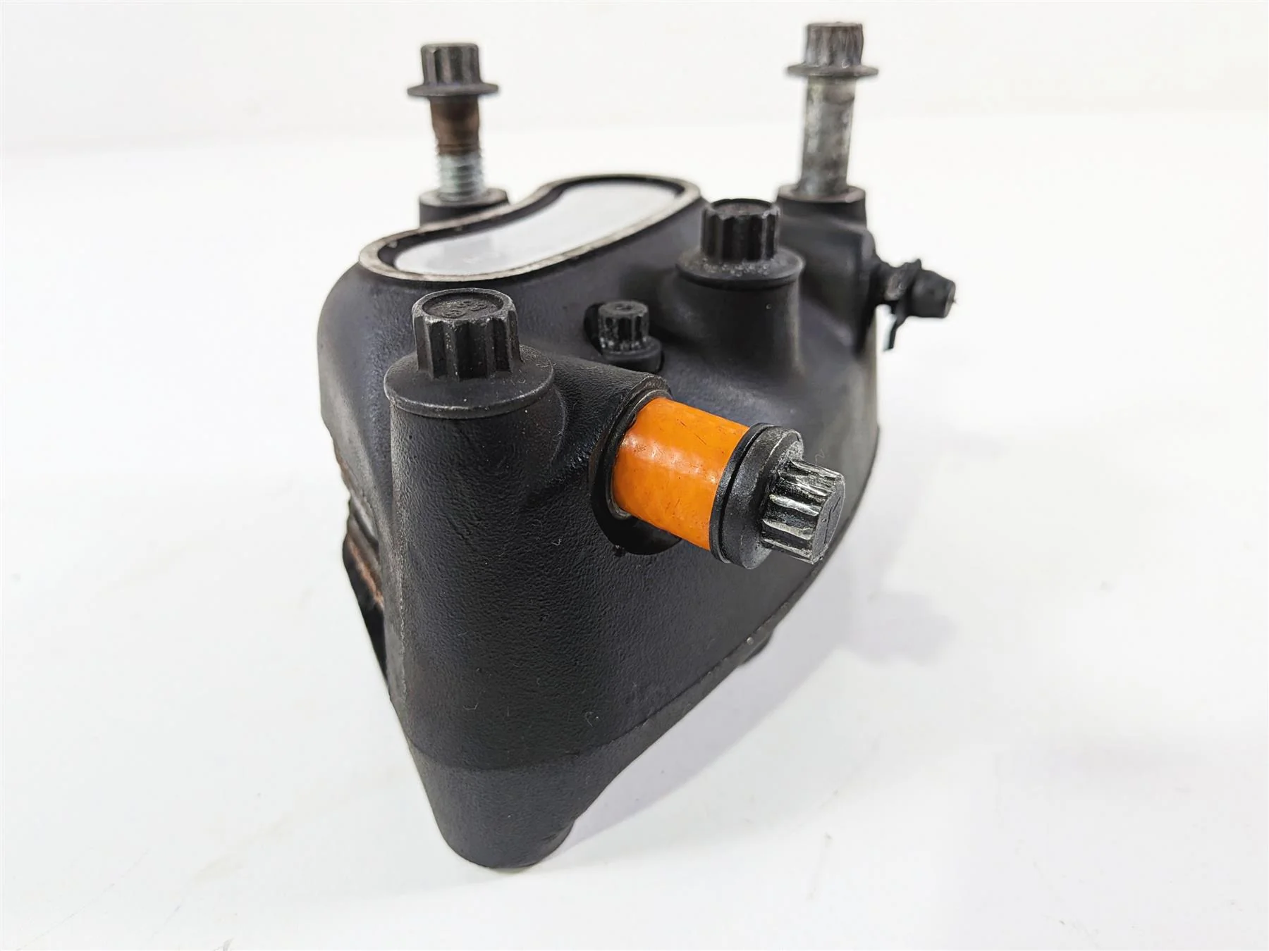 2007 Harley Dyna FXDB Street Bob Front Brake Caliper 44046-00D - Image 9
