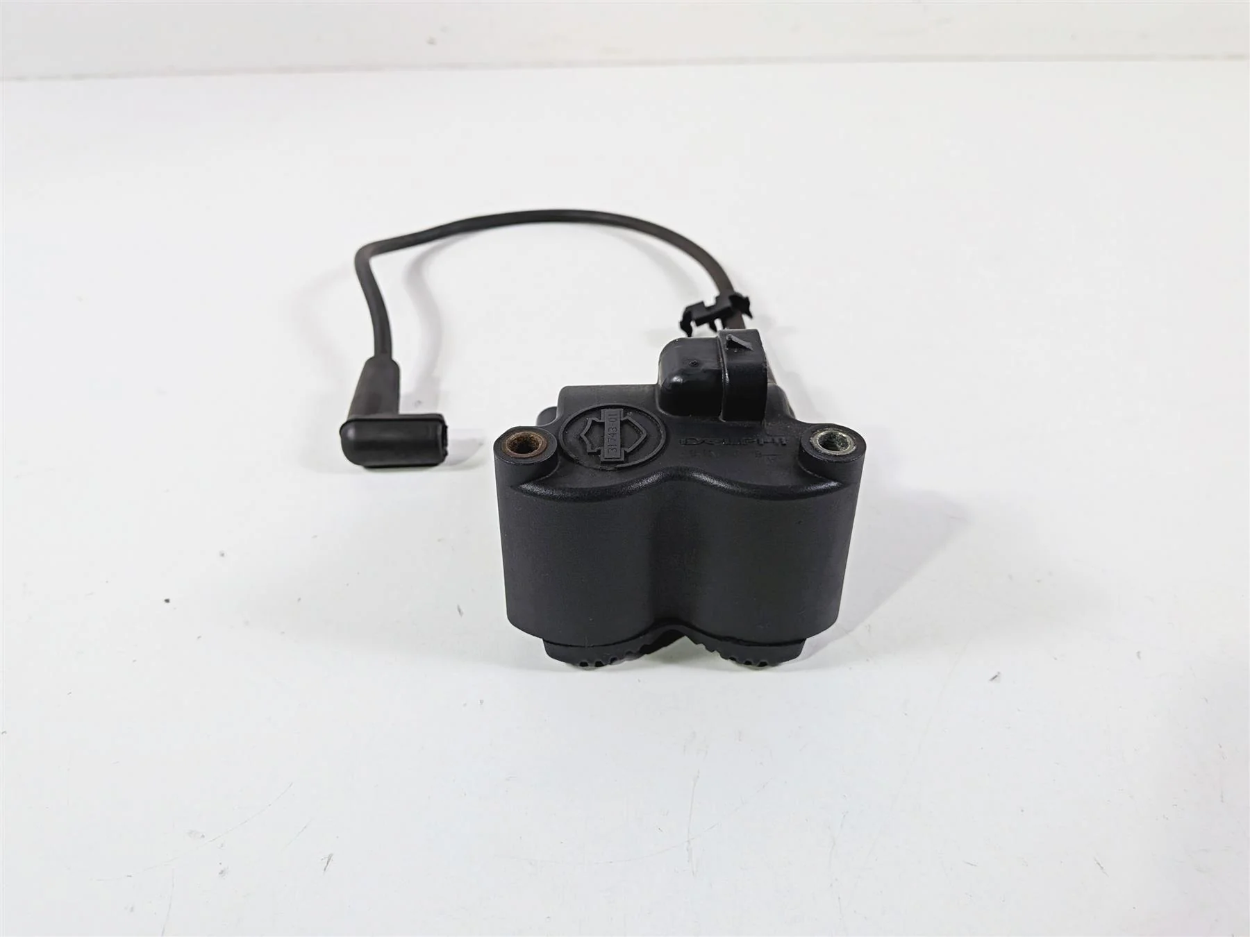 2007 Harley Dyna FXDB Street Bob Ignition Coil Set - Read 31743-01 - Image 3