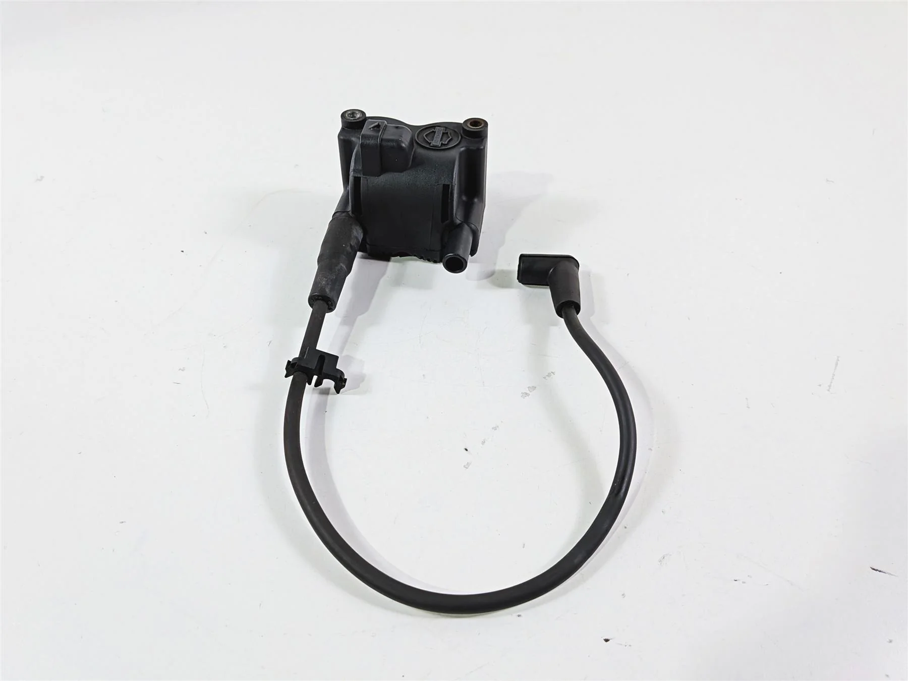2007 Harley Dyna FXDB Street Bob Ignition Coil Set - Read 31743-01 - Image 5
