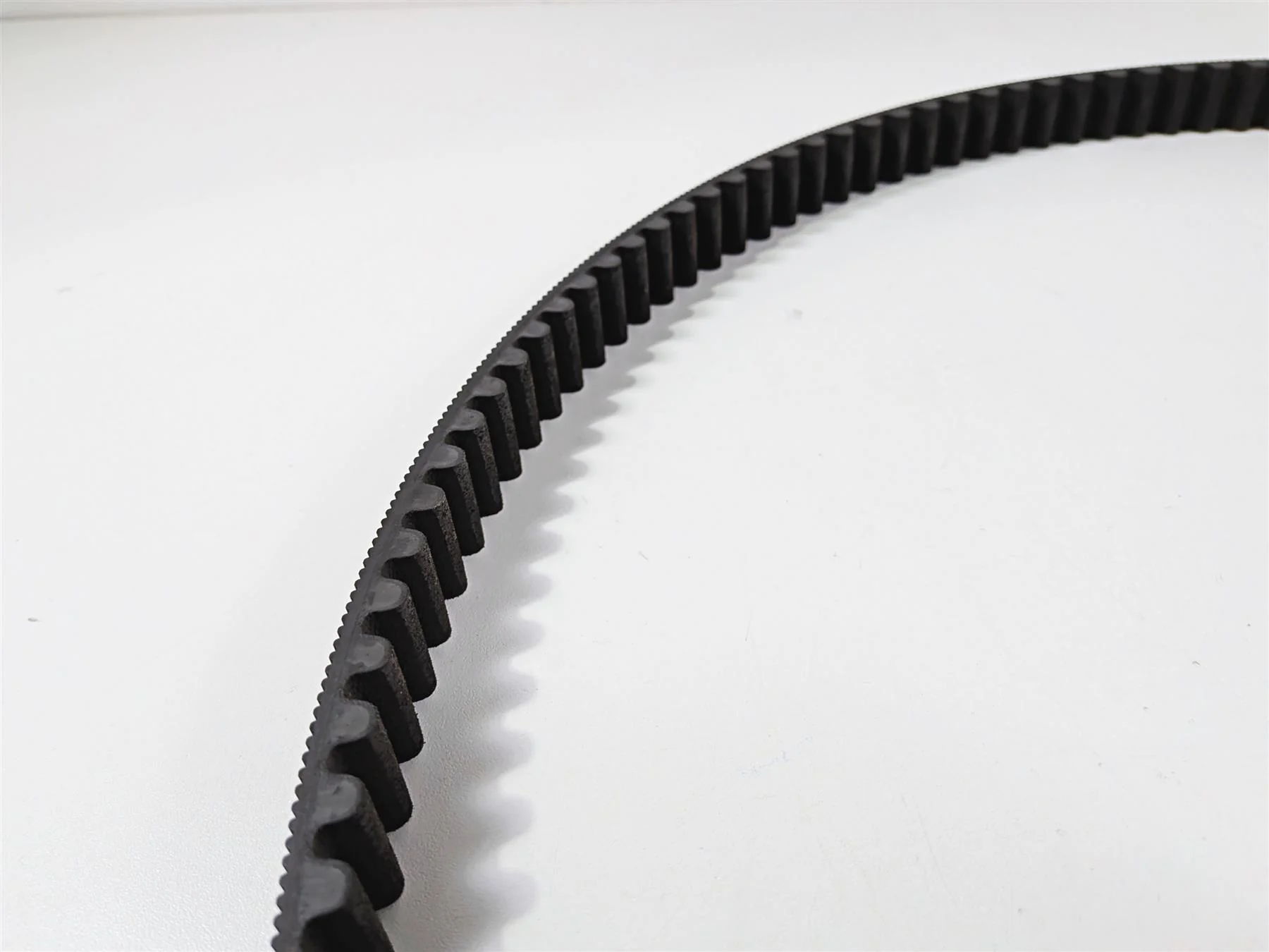 2007 Harley Dyna FXDB Street Bob Main Drive Belt 131T 1" 40046-07 - Image 3