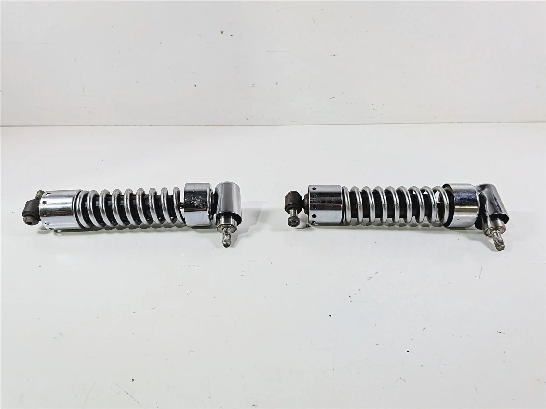 2007 Harley Dyna FXDB Street Bob Rear Shock Damper Set 12" 54615-01 - Image 4