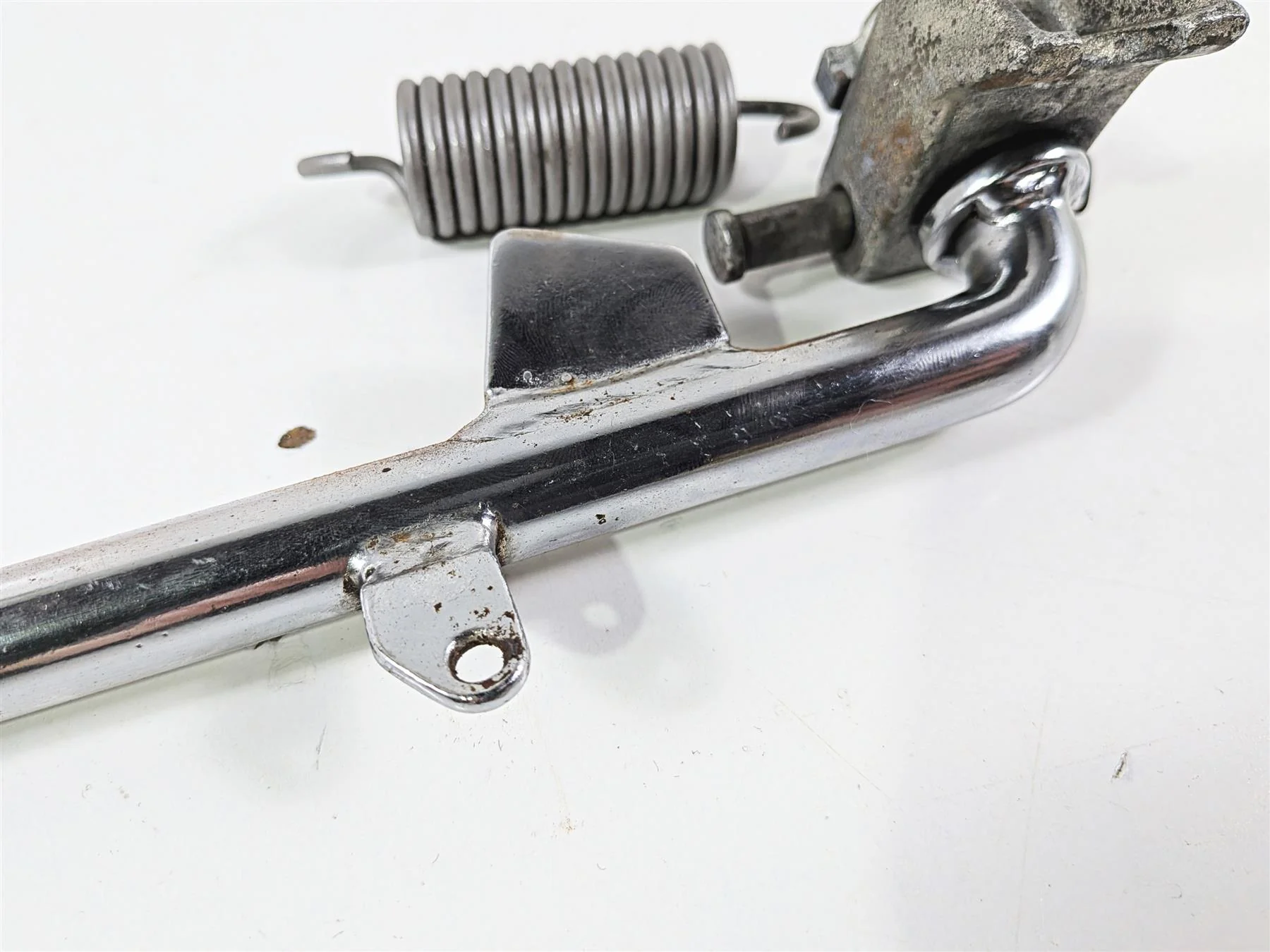 2007 Harley Dyna FXDB Street Bob Side Kickstand Kick Stand 49704-90H - Image 10