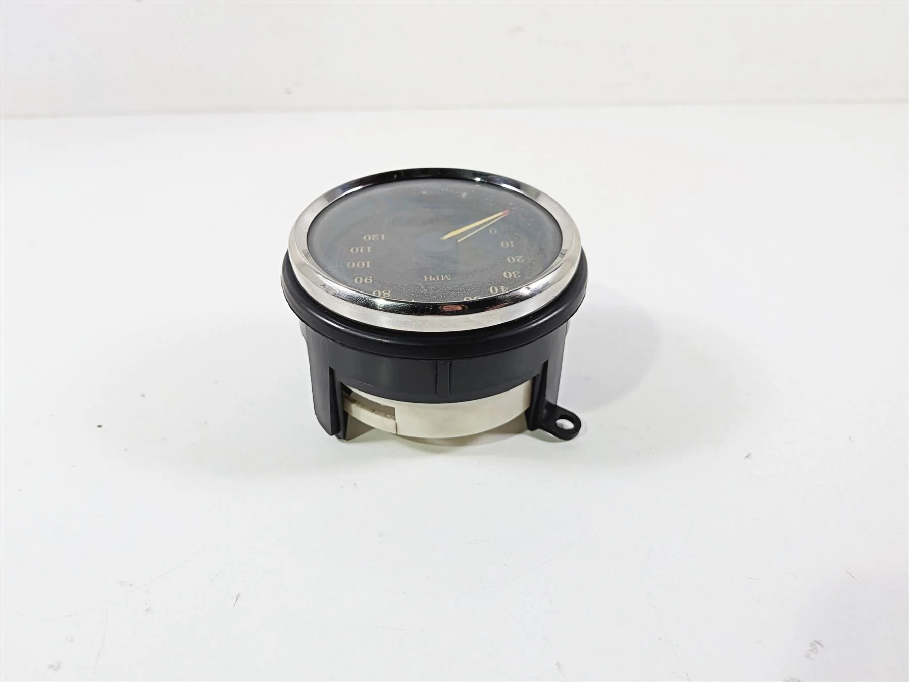2007 Harley Dyna FXDB Street Bob Speedometer Gauge Instrument 54k 67478-04A - Image 5