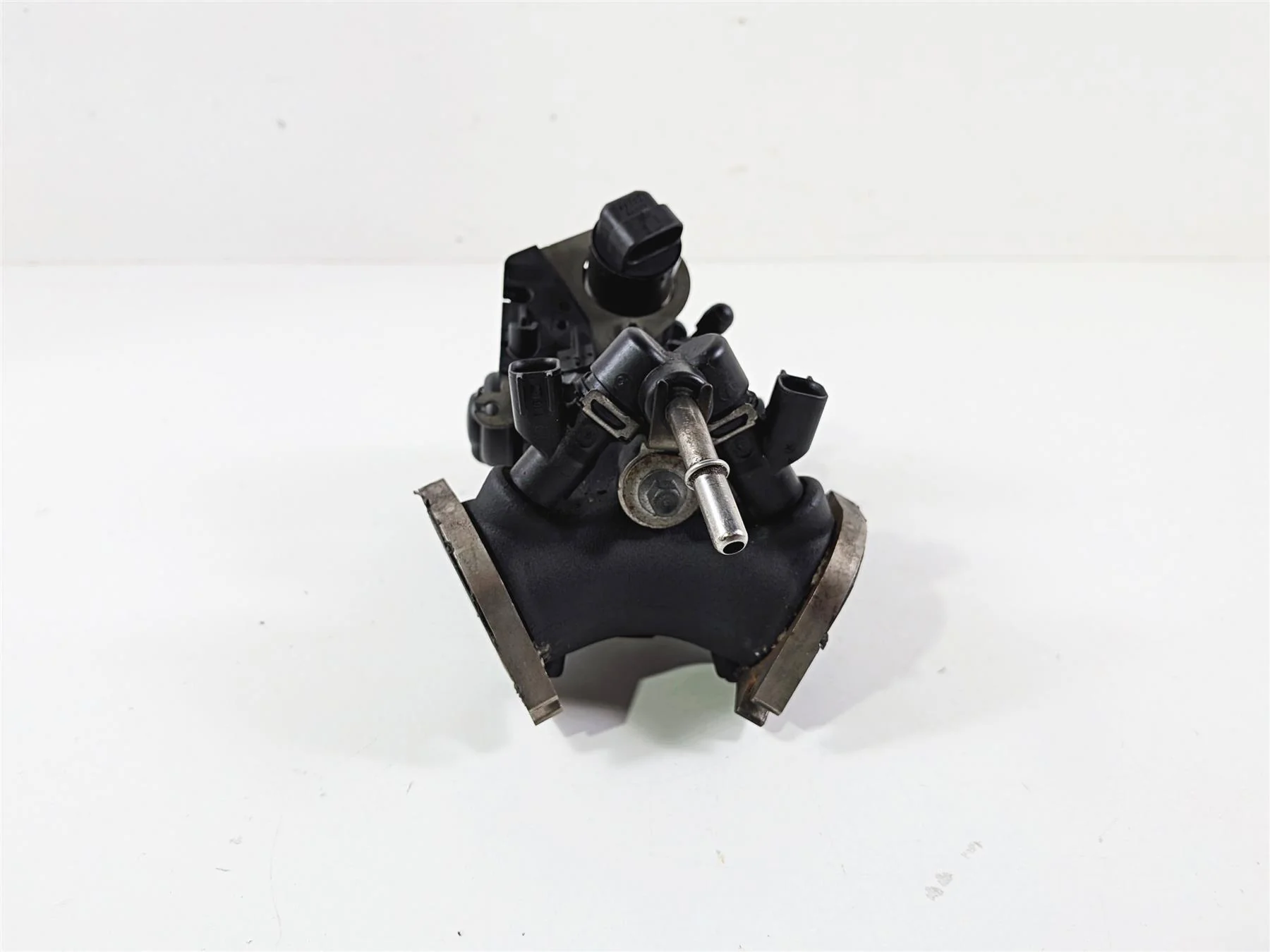 2007 Harley Dyna FXDB Street Bob Throttle Body Fuel Injection 27708-06B - Image 3