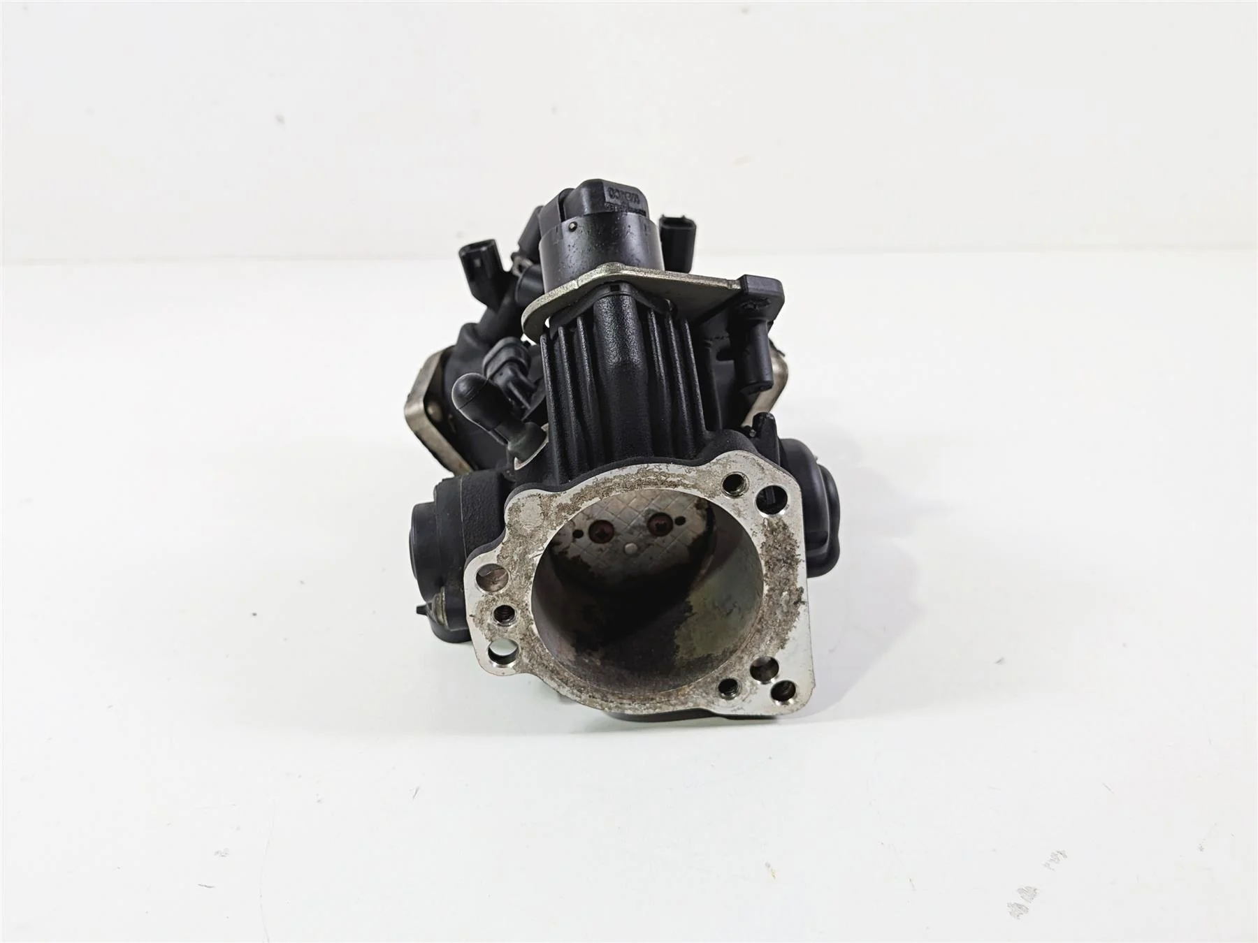 2007 Harley Dyna FXDB Street Bob Throttle Body Fuel Injection 27708-06B - Image 5