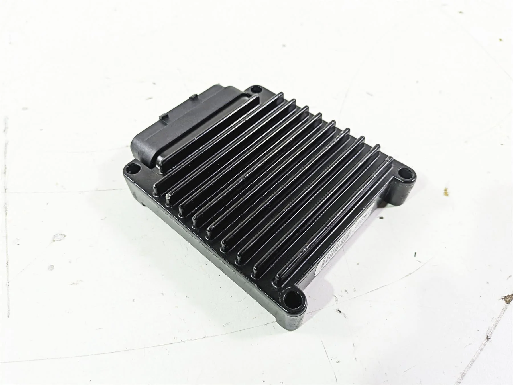 2007 Harley FXDWG Dyna Wide Glide Cdi Ecu Ecm Engine Control Module 32852-07 - Image 10