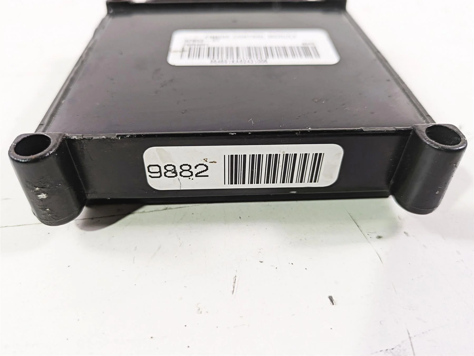 2007 Harley FXDWG Dyna Wide Glide Cdi Ecu Ecm Engine Control Module 32852-07 - Image 8