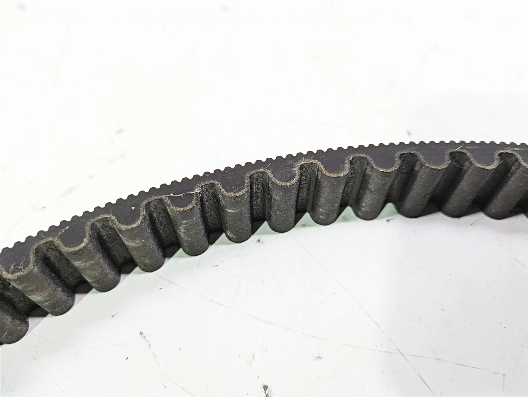2007 Harley FXDWG Dyna Wide Glide Main Drive Belt 131T 1" 40046-07 - Image 11