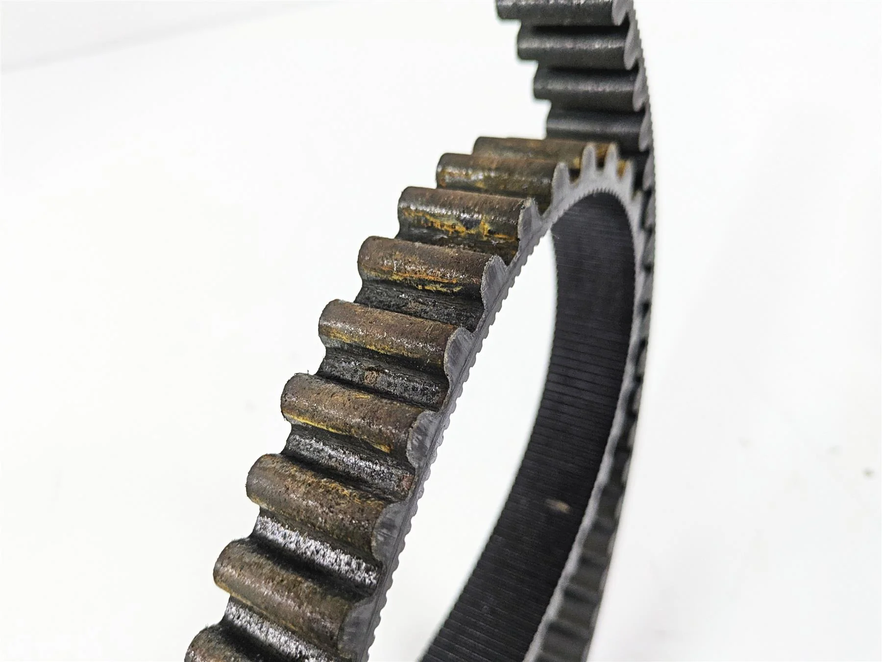 2007 Harley FXDWG Dyna Wide Glide Main Drive Belt 131T 1" 40046-07 - Image 9
