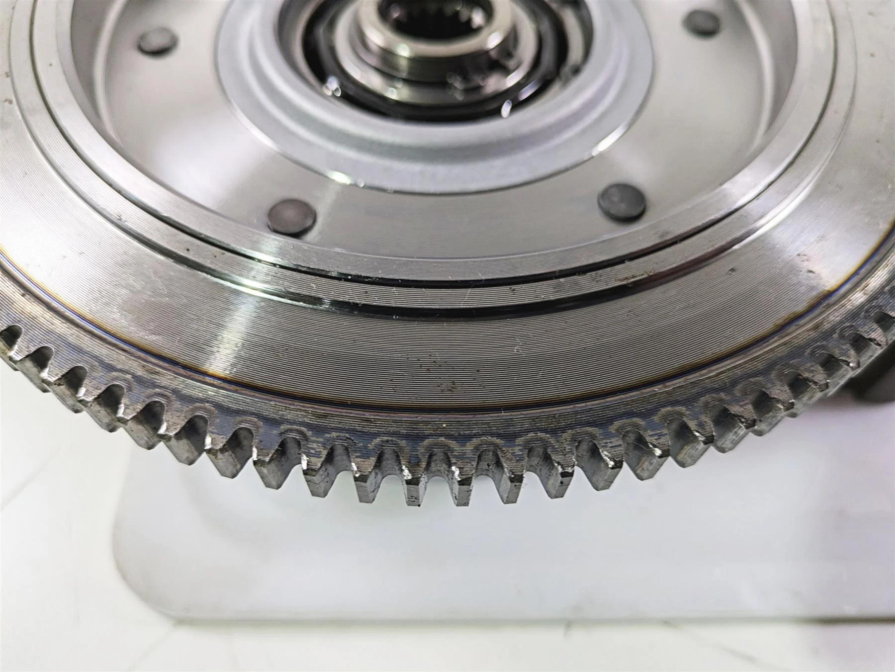 2007 Harley FXDWG Dyna Wide Glide Primary Drive Clutch Kit 37813-06A - Image 11