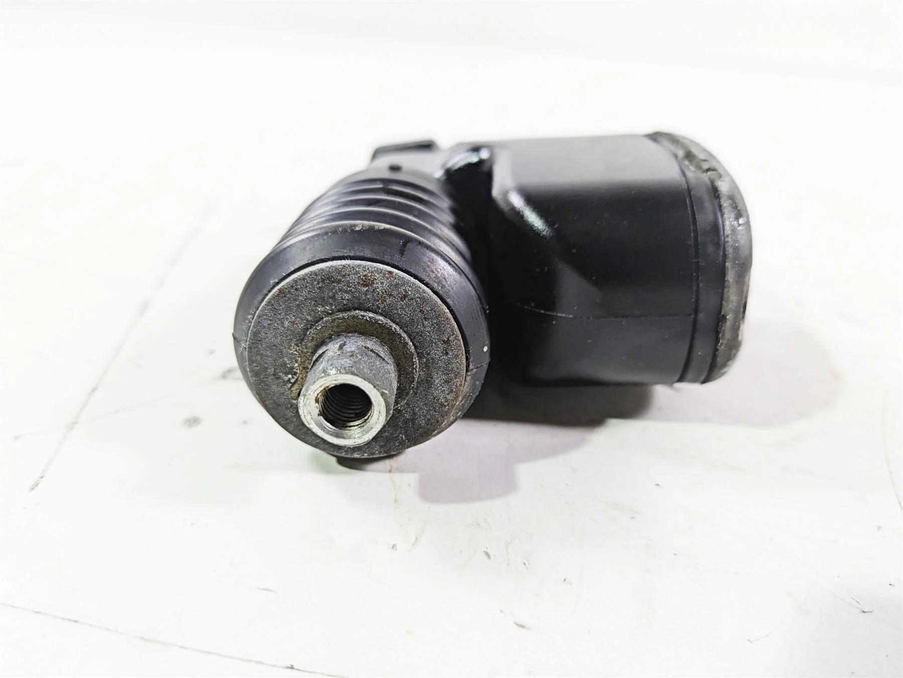 2007 Harley FXDWG Dyna Wide Glide Rear Brake Master Cylinder  42474-06C - Image 11