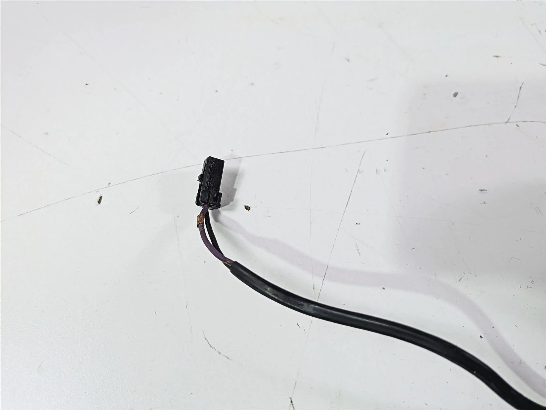 2007 Harley FXDWG Dyna Wide Glide Rear Smoked Led Blinkers Turn Signals 68977-00 - Image 10
