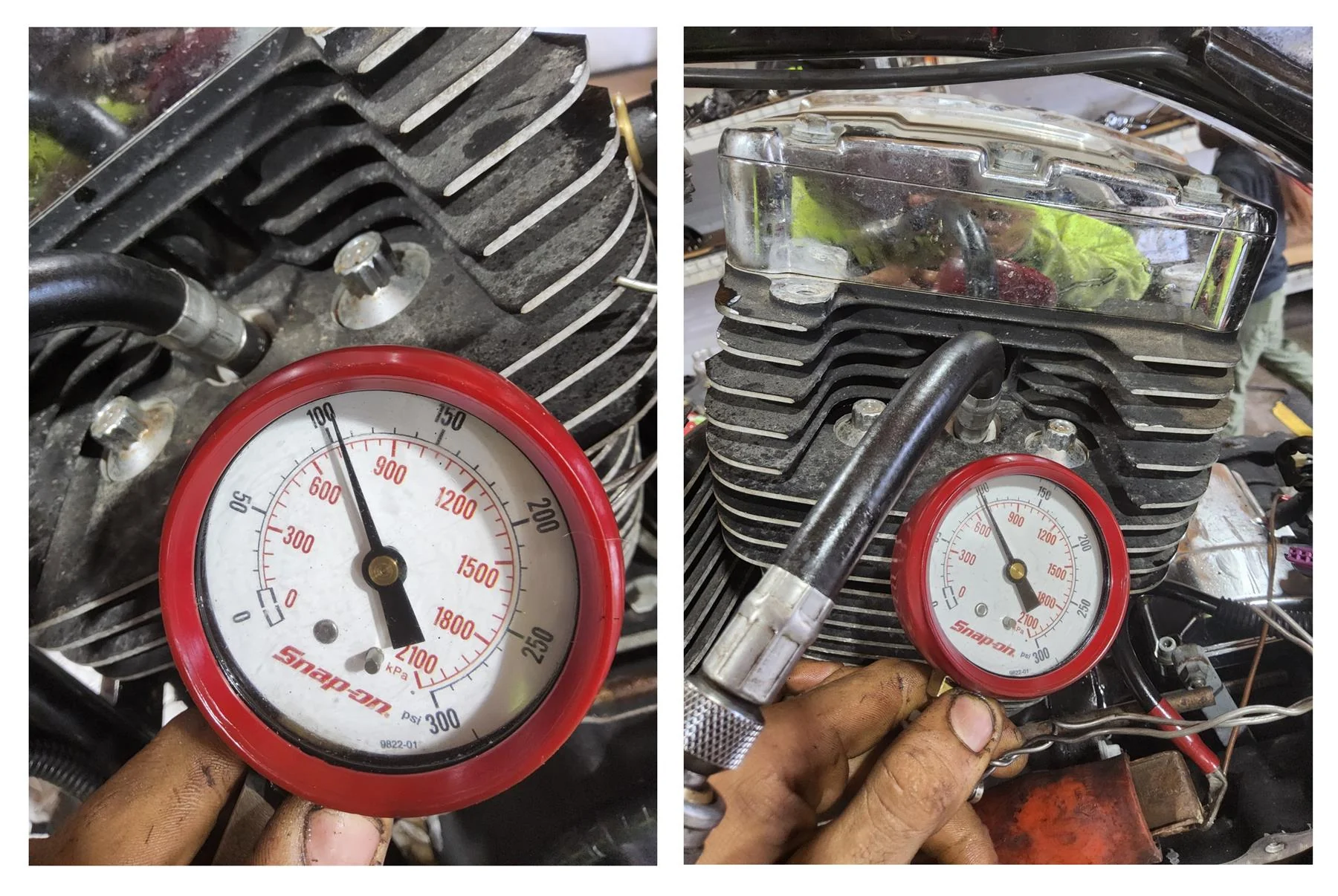 2007 Harley FXDWG Dyna Wide Glide Running 96ci Engine Motor 7k - Video 16200277 - Image 2