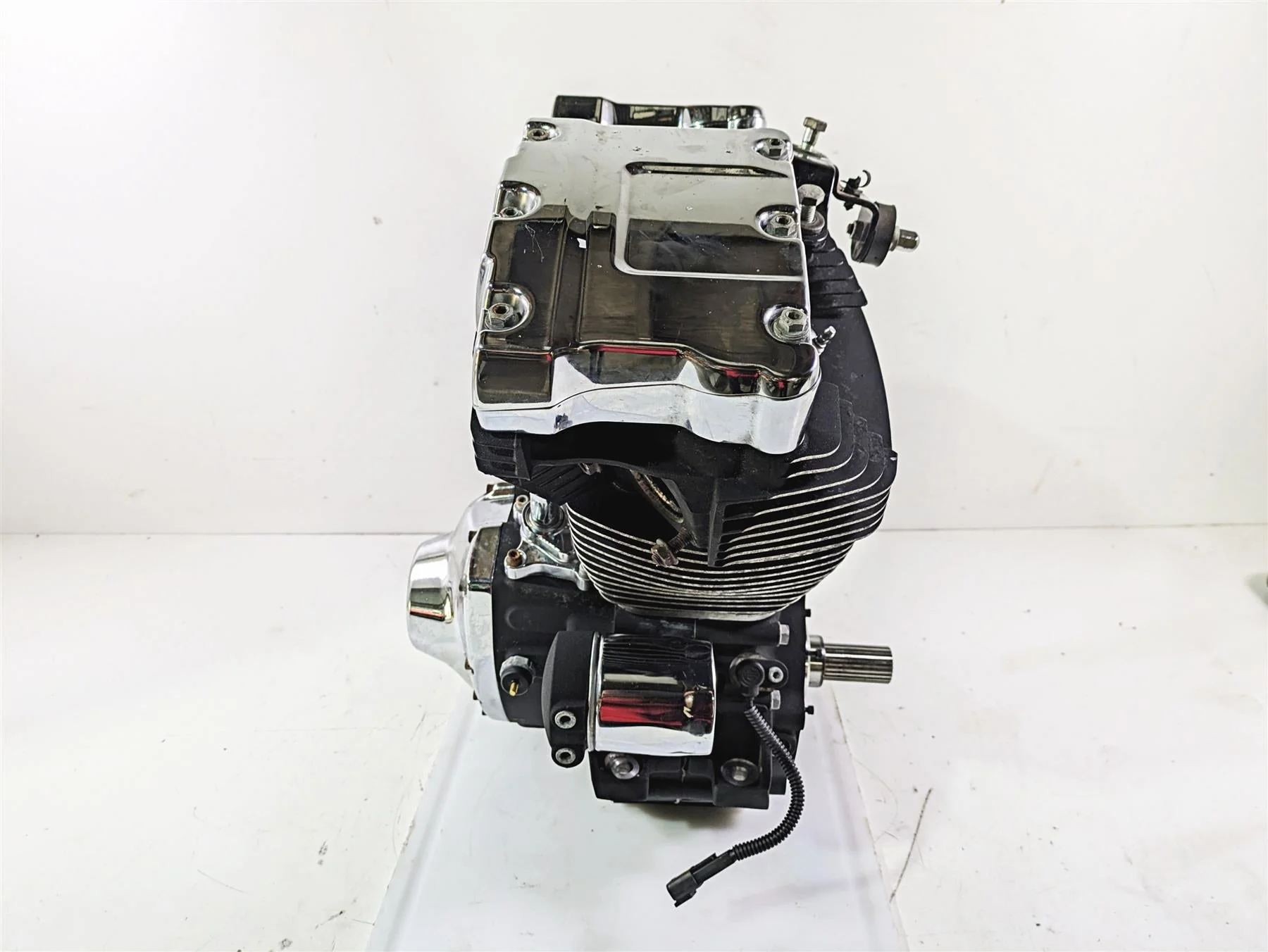 2007 Harley FXDWG Dyna Wide Glide Running 96ci Engine Motor 7k - Video 16200277 - Image 3