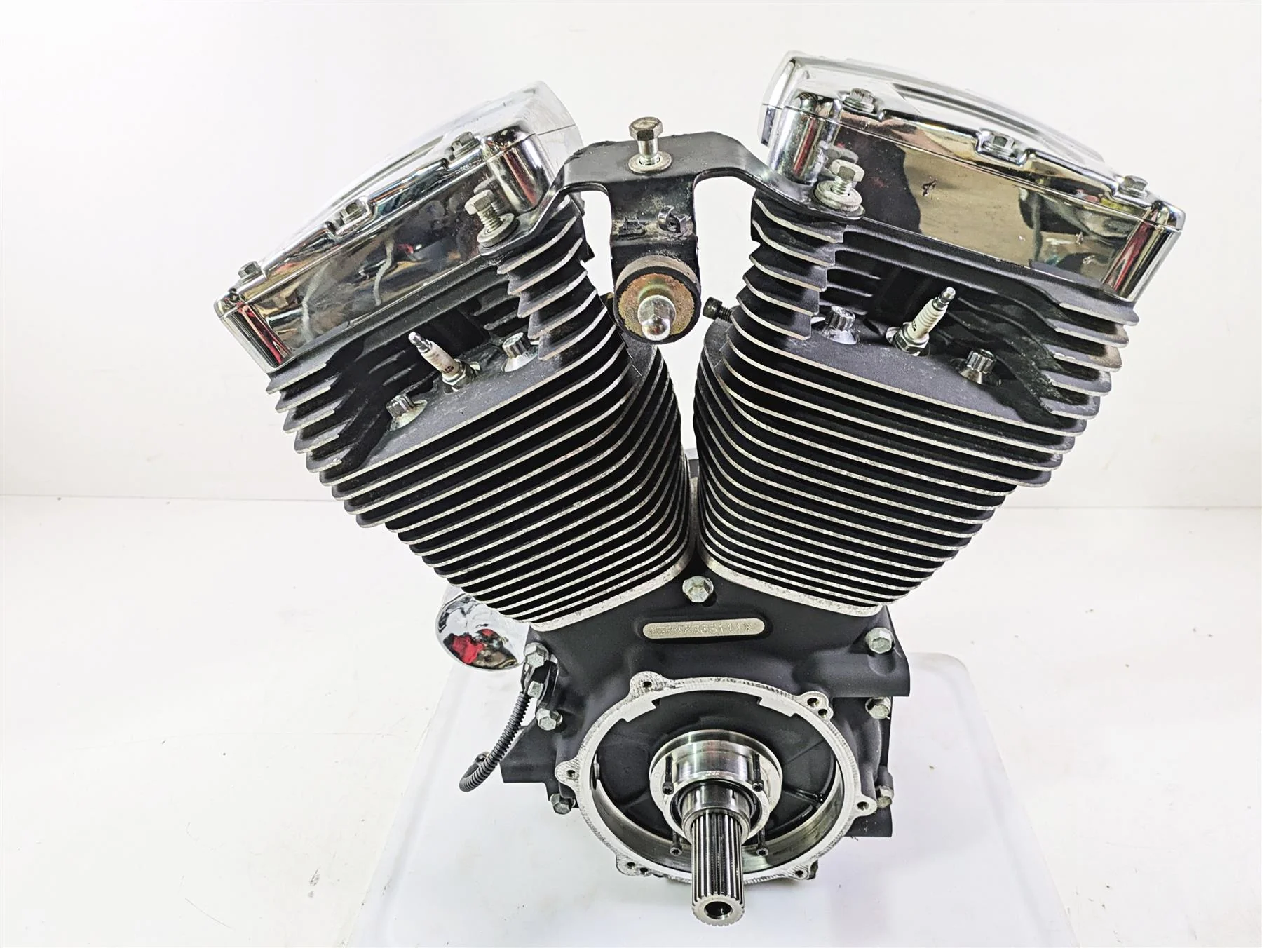 2007 Harley FXDWG Dyna Wide Glide Running 96ci Engine Motor 7k - Video 16200277 - Image 4