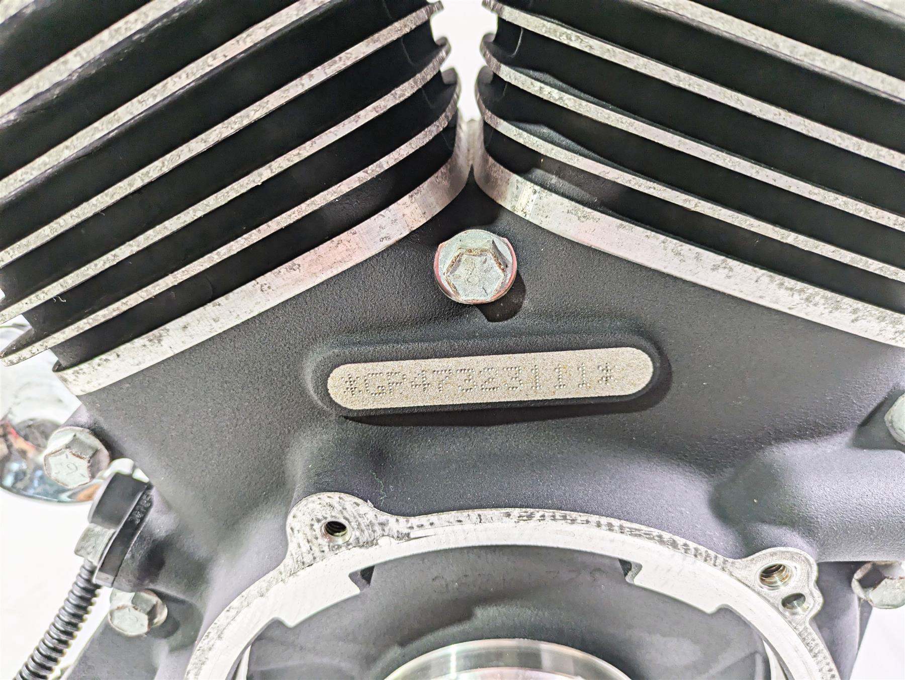 2007 Harley FXDWG Dyna Wide Glide Running 96ci Engine Motor 7k - Video 16200277 - Image 5