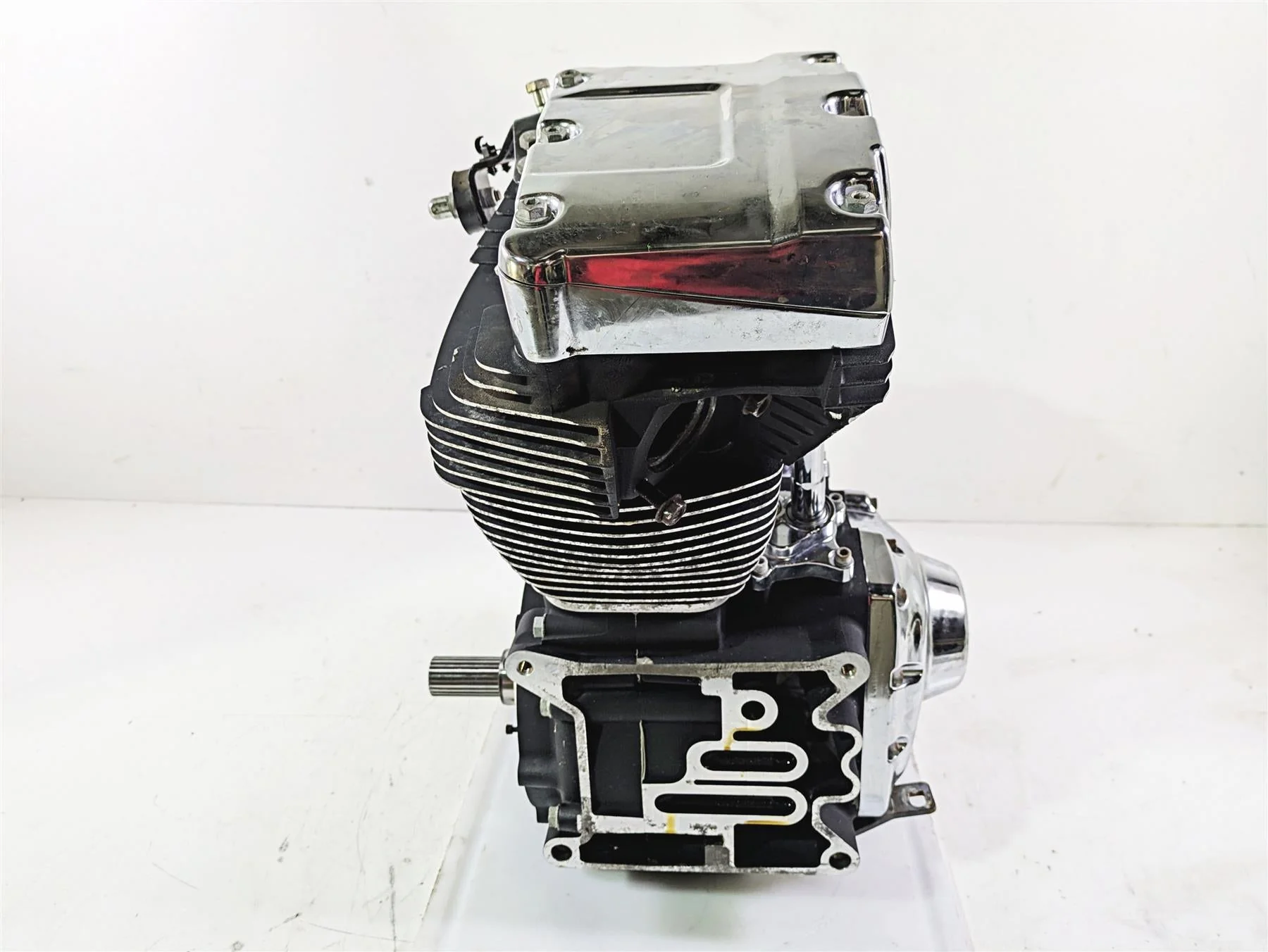 2007 Harley FXDWG Dyna Wide Glide Running 96ci Engine Motor 7k - Video 16200277 - Image 6