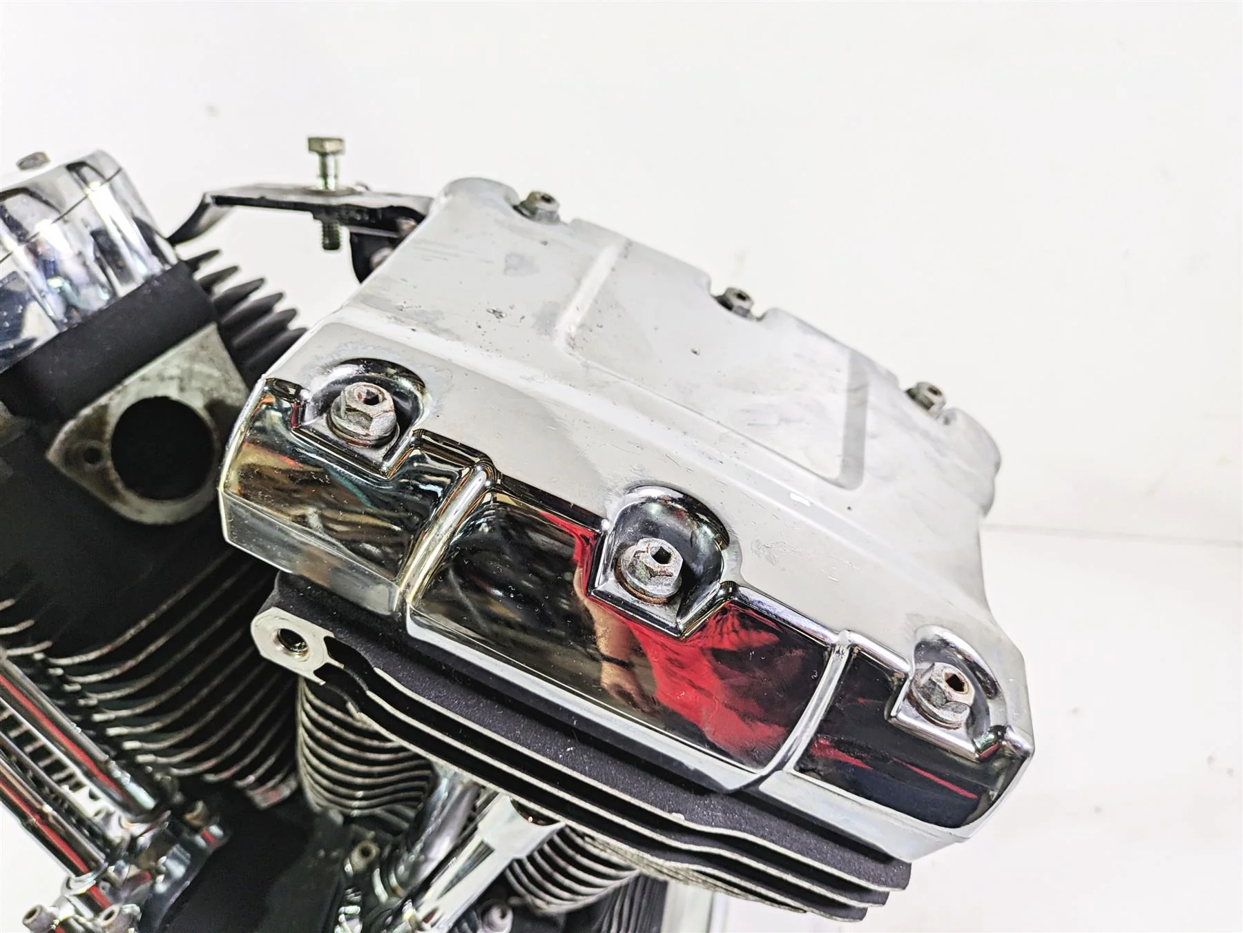 2007 Harley FXDWG Dyna Wide Glide Running 96ci Engine Motor 7k - Video 16200277 - Image 9