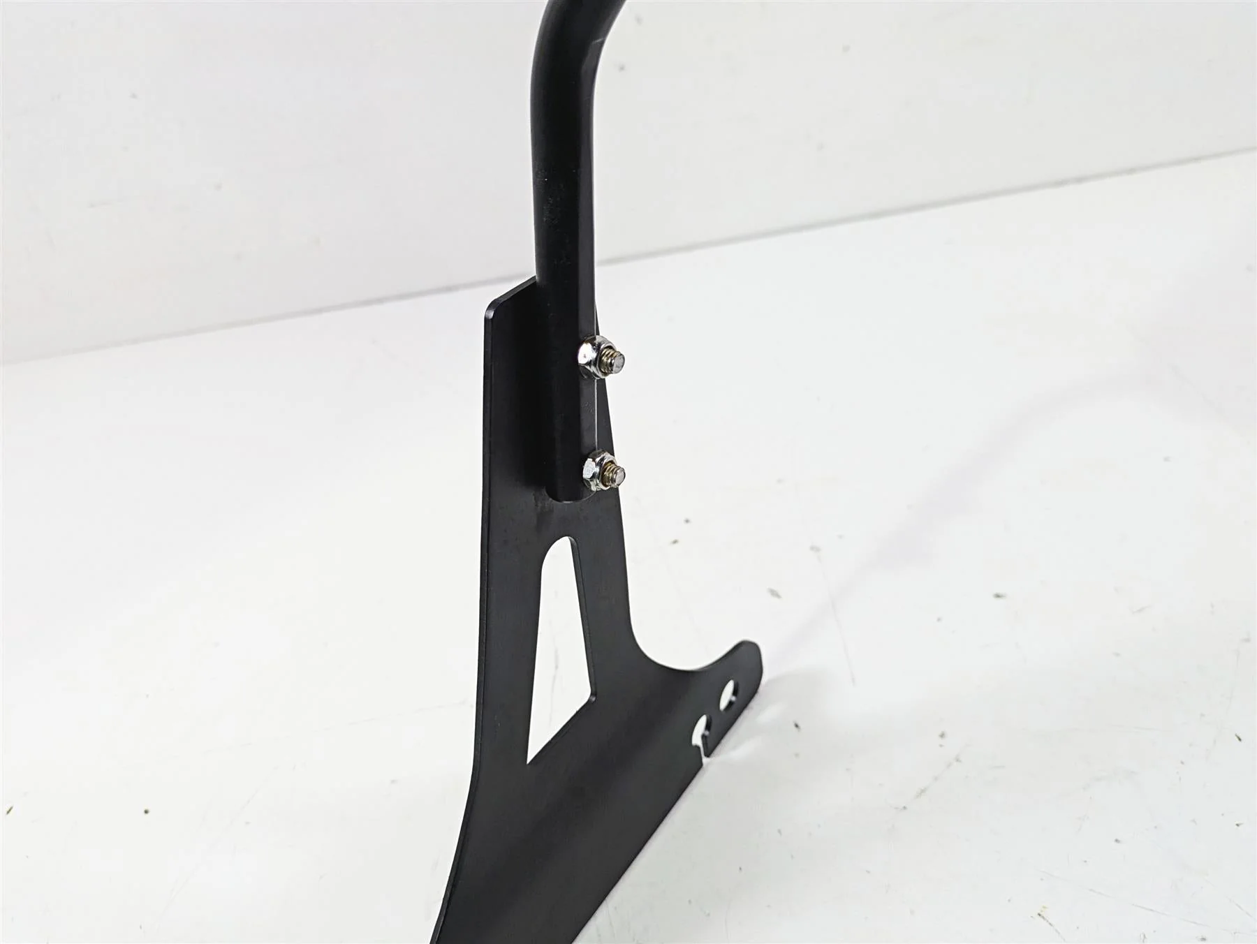 2007 Harley FXDWG Dyna Wide Glide Sissy Bar Passenger Backrest 32" - Image 12