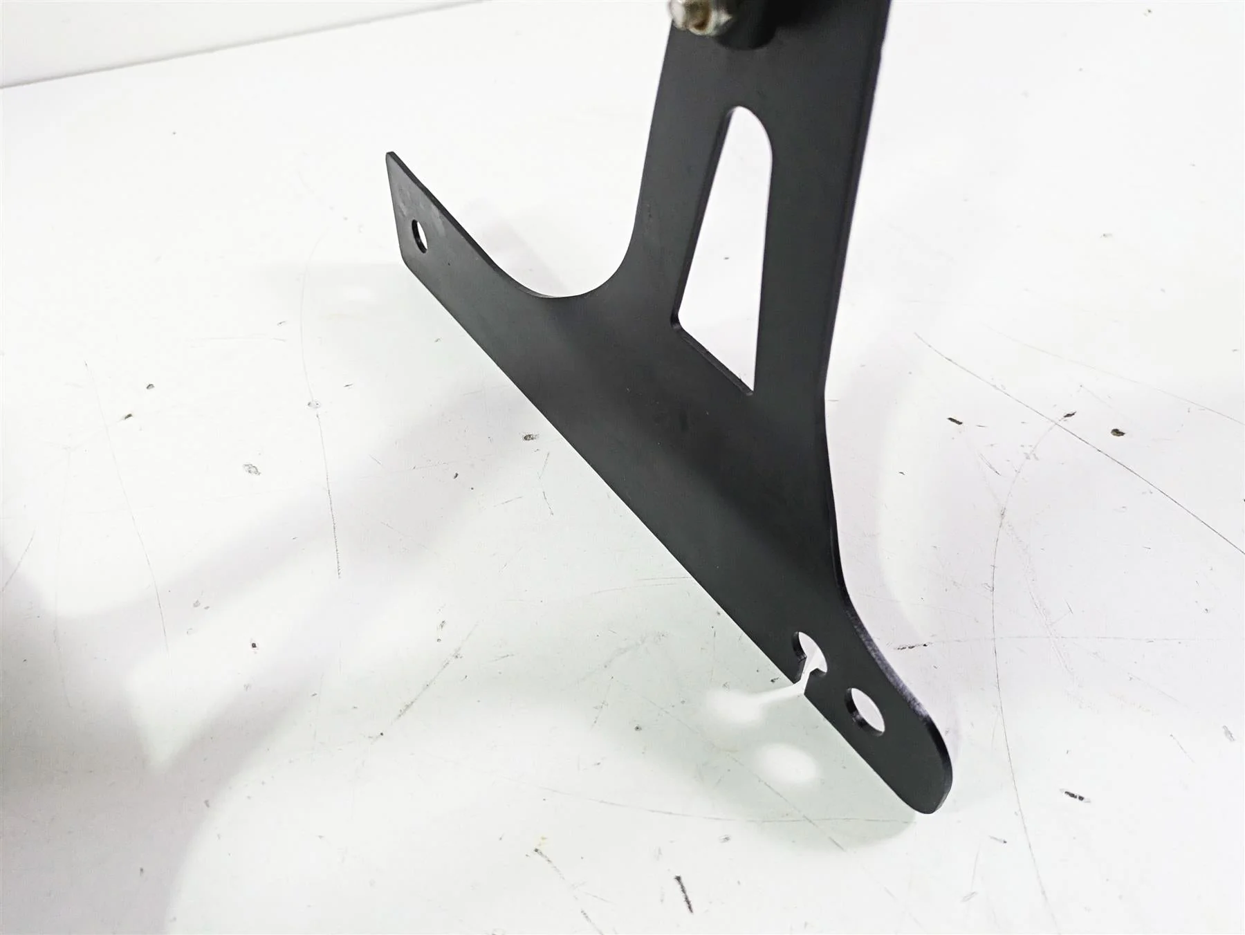 2007 Harley FXDWG Dyna Wide Glide Sissy Bar Passenger Backrest 32" - Image 8
