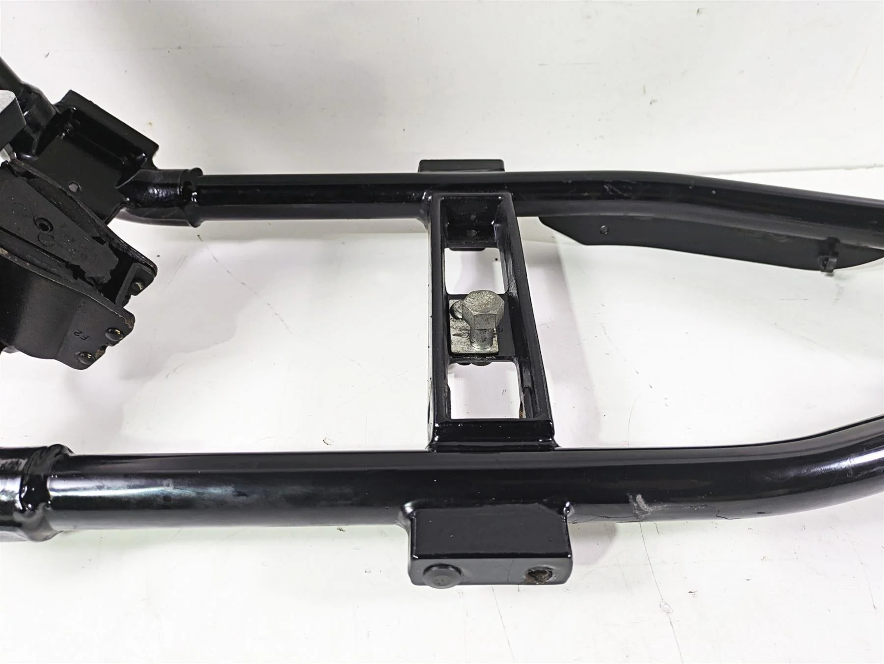 2007 Harley FXDWG Dyna Wide Glide Straight Main Frame Chassis 34dgr With Clear Texas Title 47748-06 - Image 9
