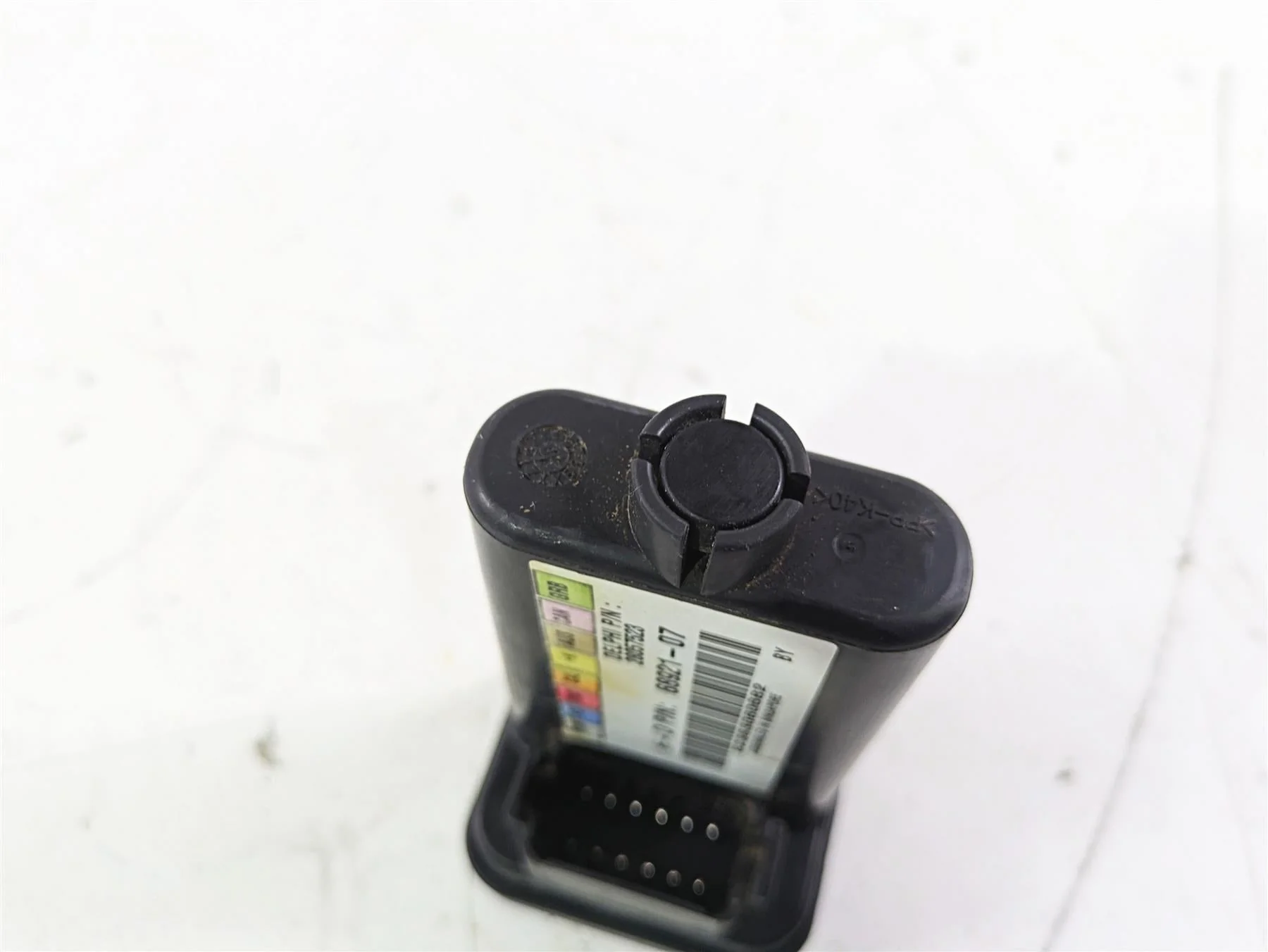 2007 Harley FXDWG Dyna Wide Glide Tsm Turn Signal Flasher Module Unit 68921-07 - Image 8