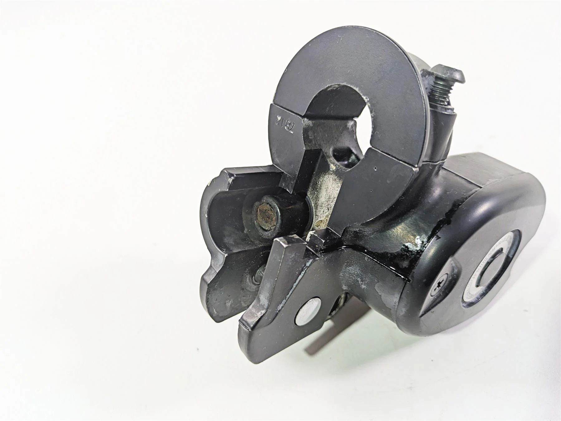 2007 Harley Sportster XL1200 C Front Brake Master Cylinder 9/16" 45146-07 - Image 9