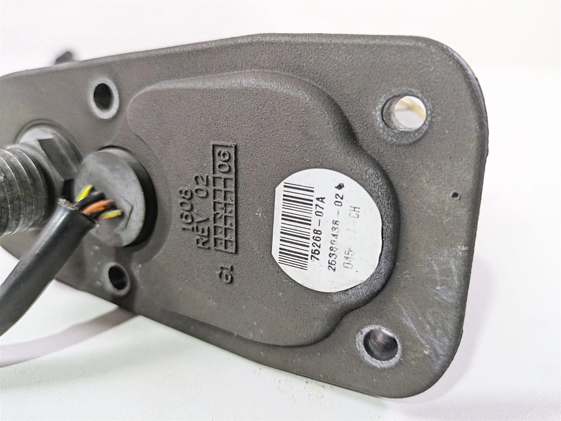 2007 Harley Sportster XL1200 C Fuel Gas Petrol Pump - For Parts 75268-07A - Image 11