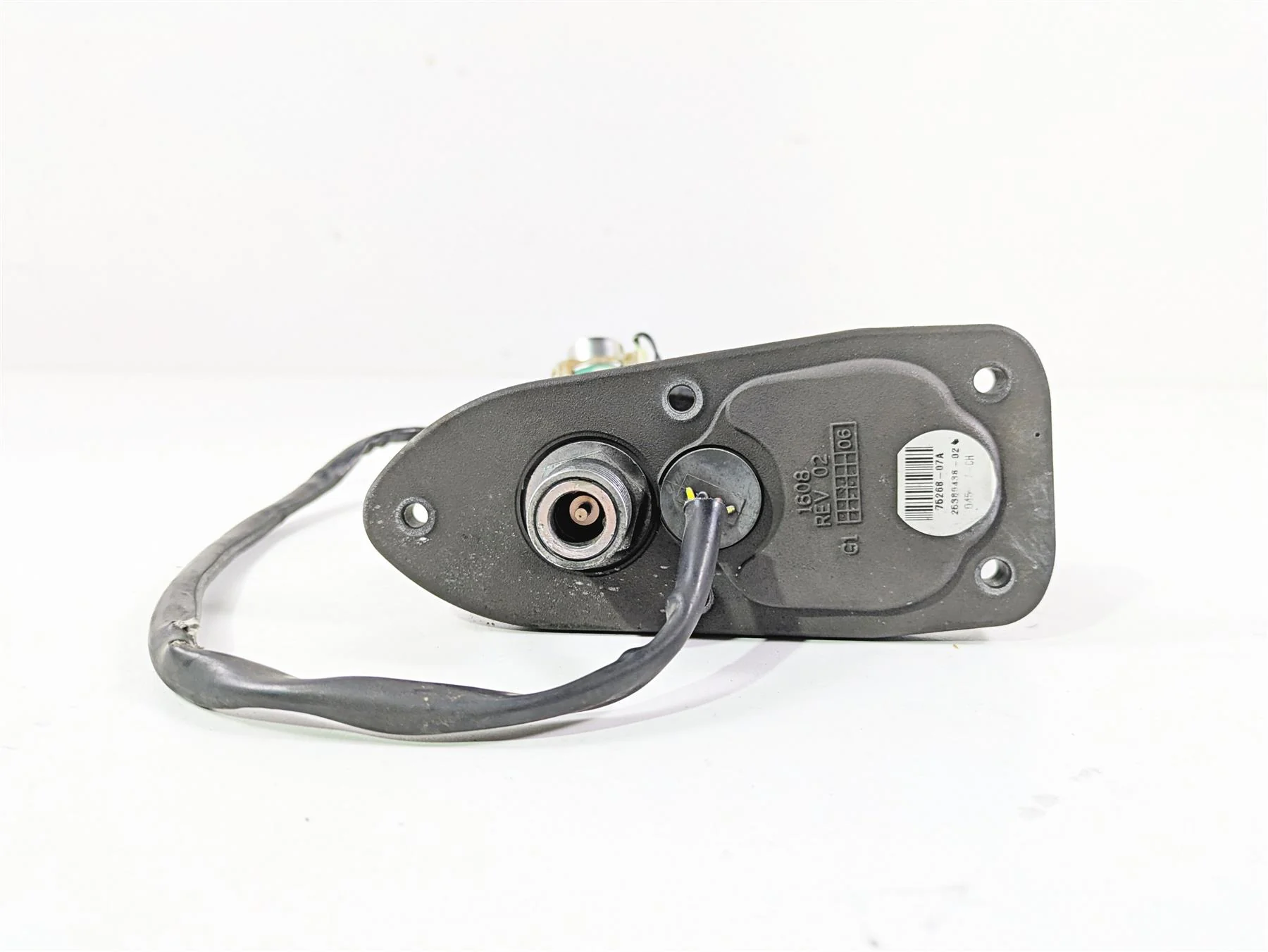 2007 Harley Sportster XL1200 C Fuel Gas Petrol Pump - For Parts 75268-07A - Image 2