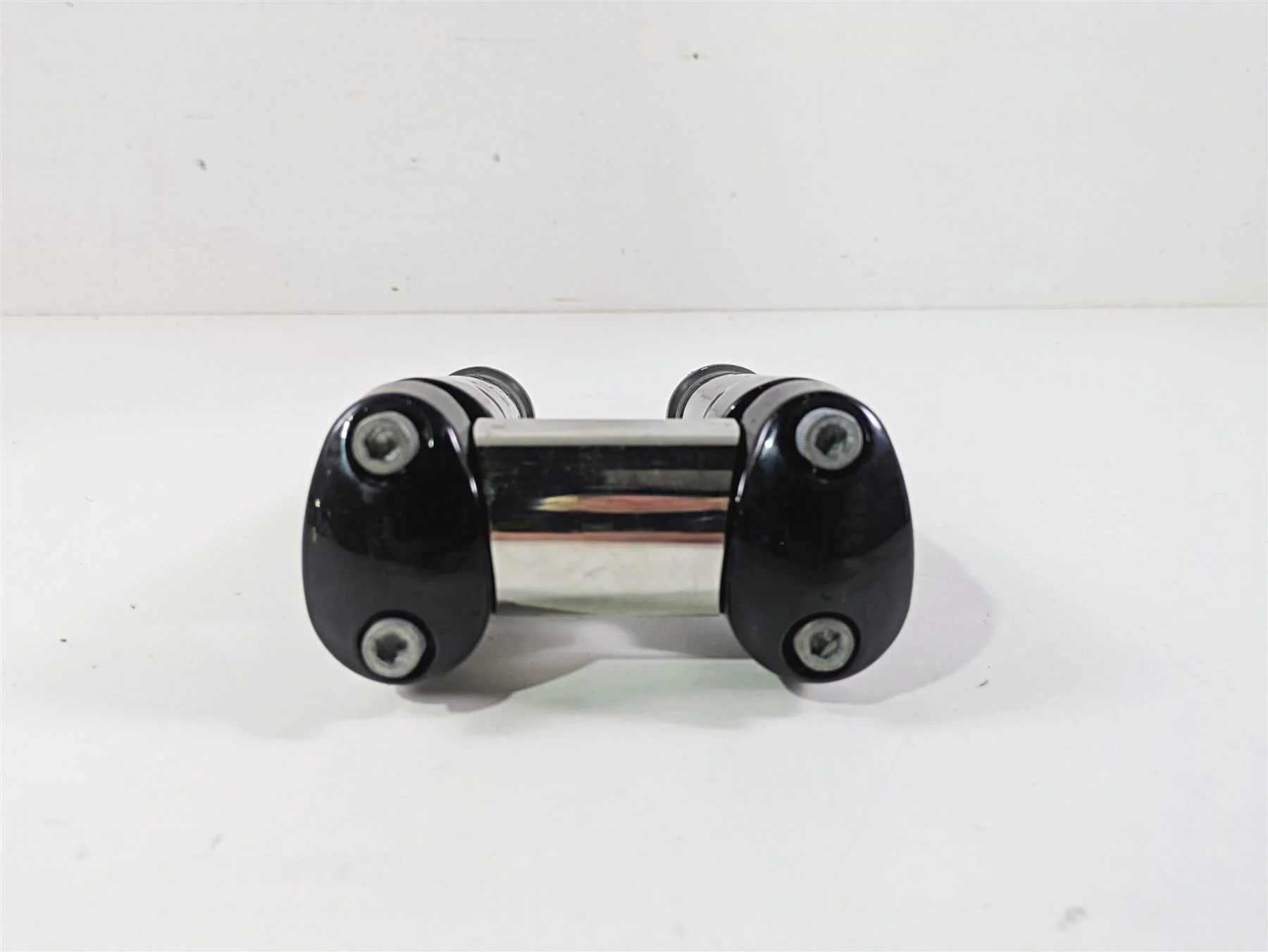 2007 Harley Sportster XL1200 C Handlebar Riser Set 56898-08 - Image 3