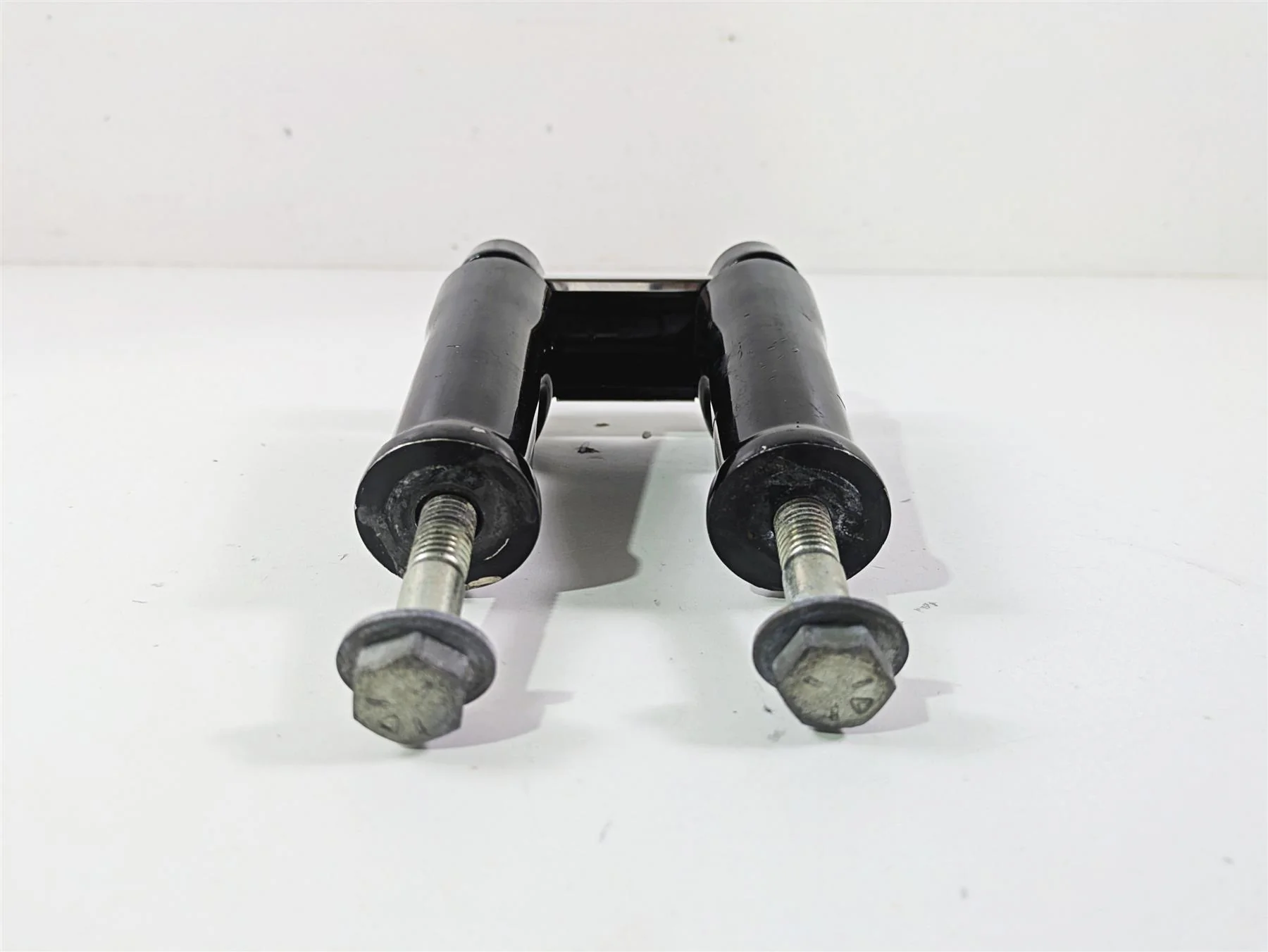 2007 Harley Sportster XL1200 C Handlebar Riser Set 56898-08 - Image 5