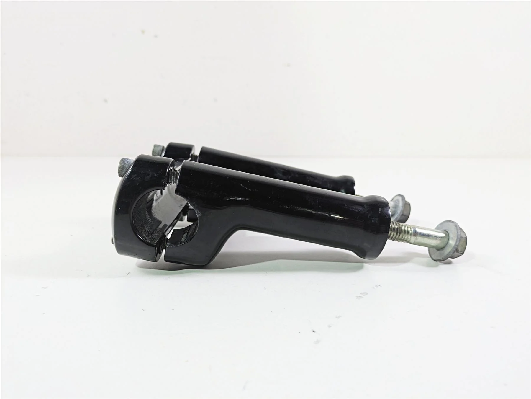 2007 Harley Sportster XL1200 C Handlebar Riser Set 56898-08 - Image 6