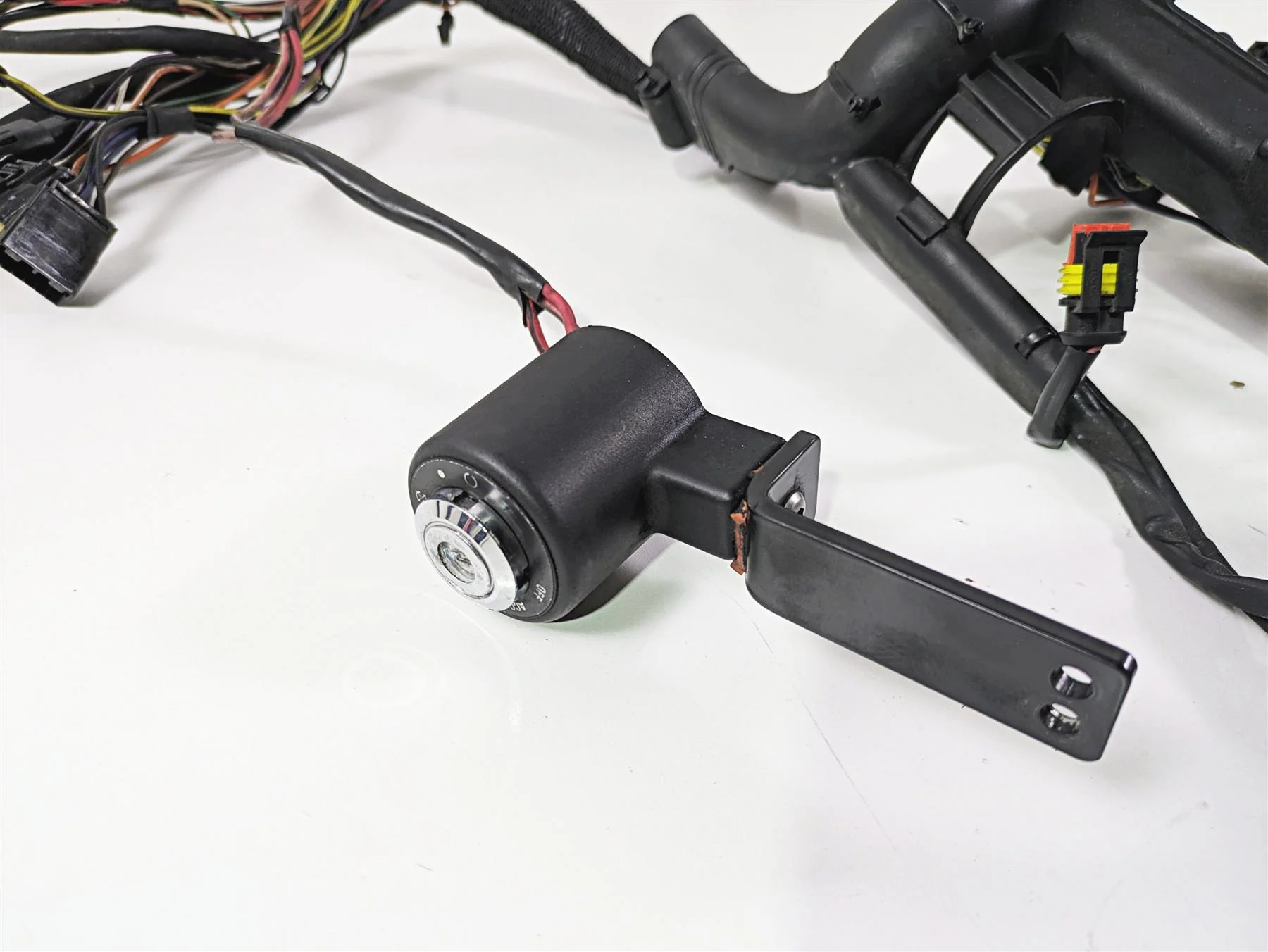 2007 Harley Sportster XL1200 C Main Wiring Harness Loom - For Parts 70224-07 - Image 2