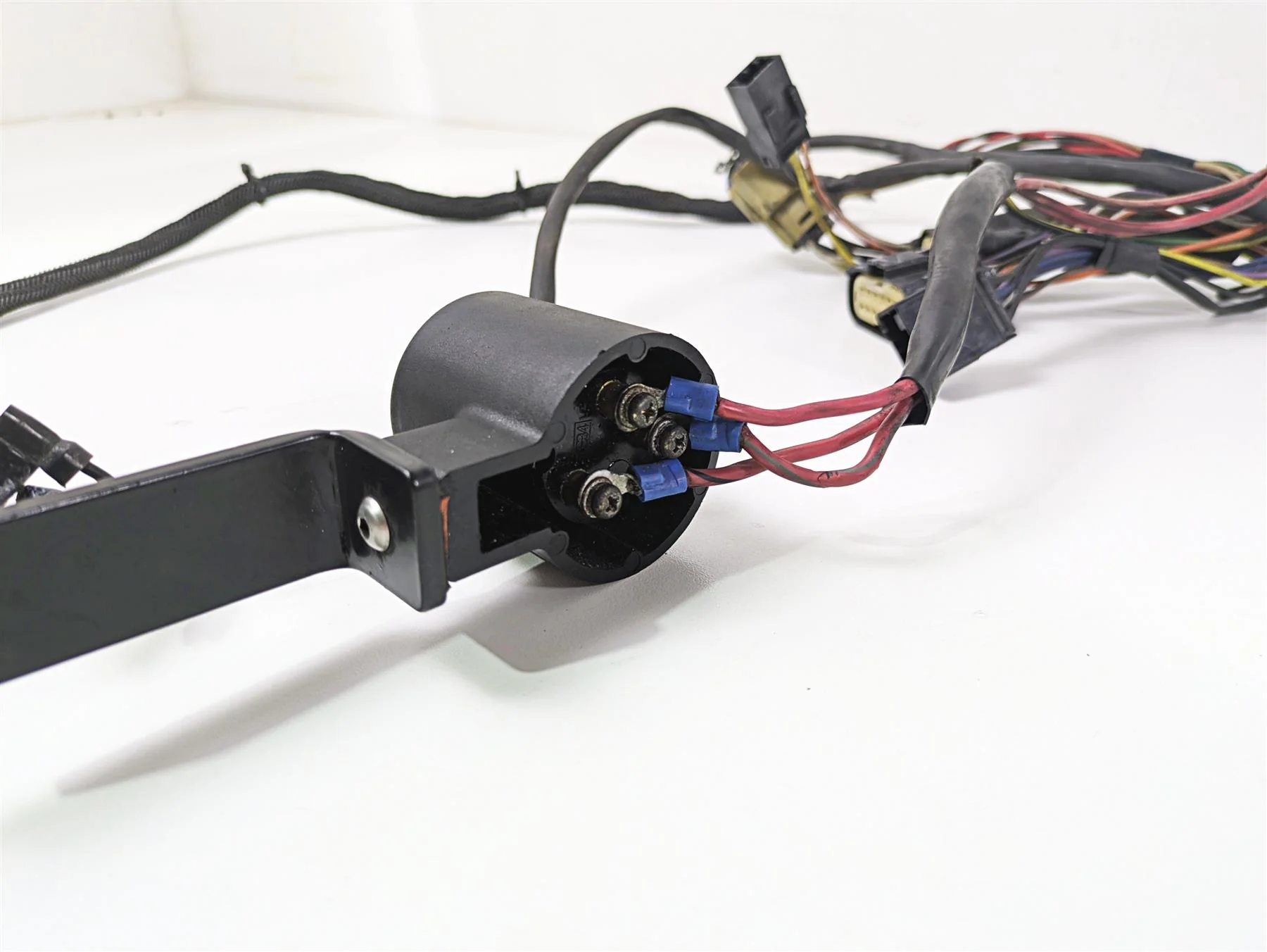 2007 Harley Sportster XL1200 C Main Wiring Harness Loom - For Parts 70224-07 - Image 3