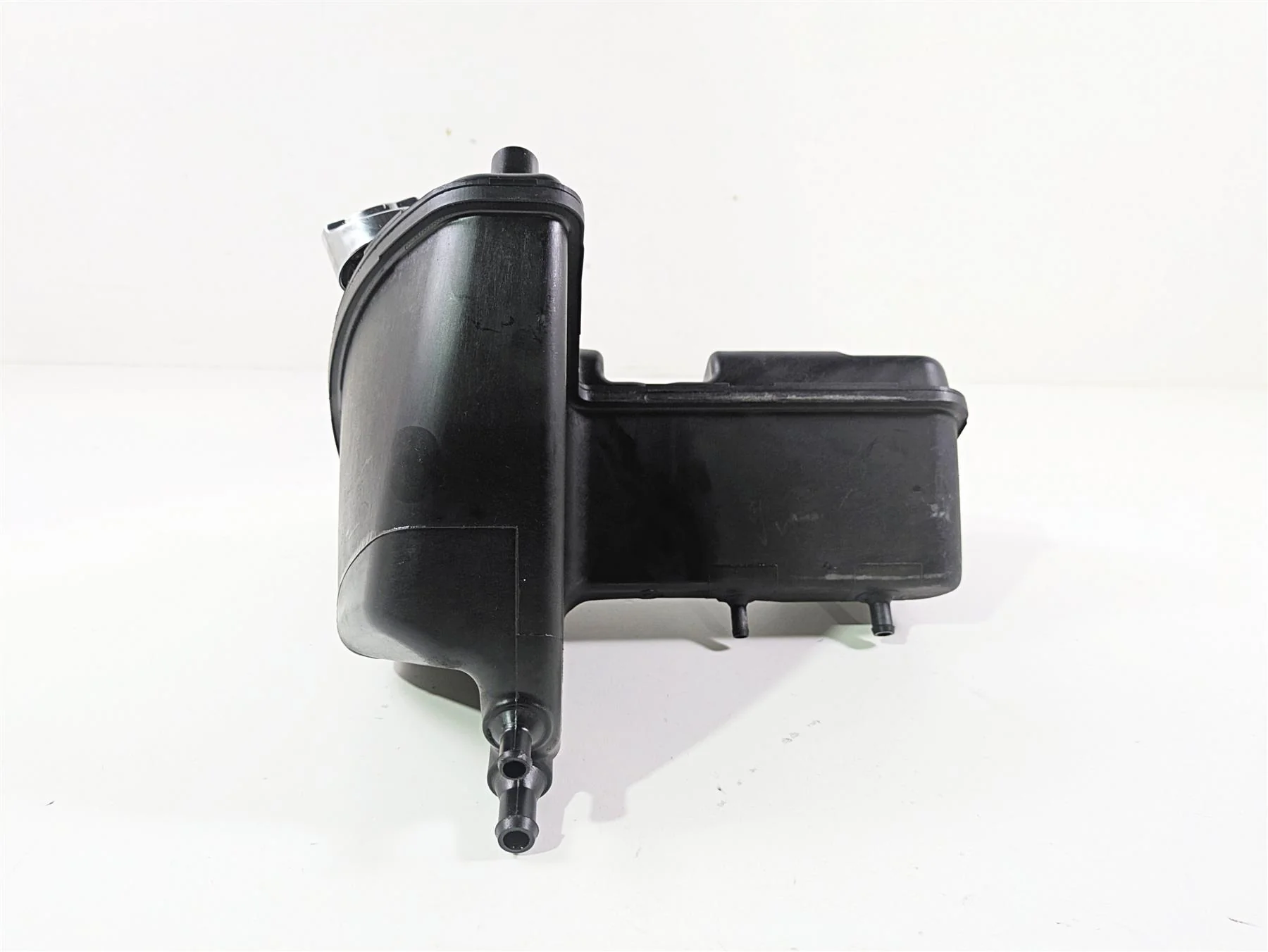 2007 Harley Sportster XL1200 C Oil Tank Reservoir & Dipstick 62888-04B - Image 4