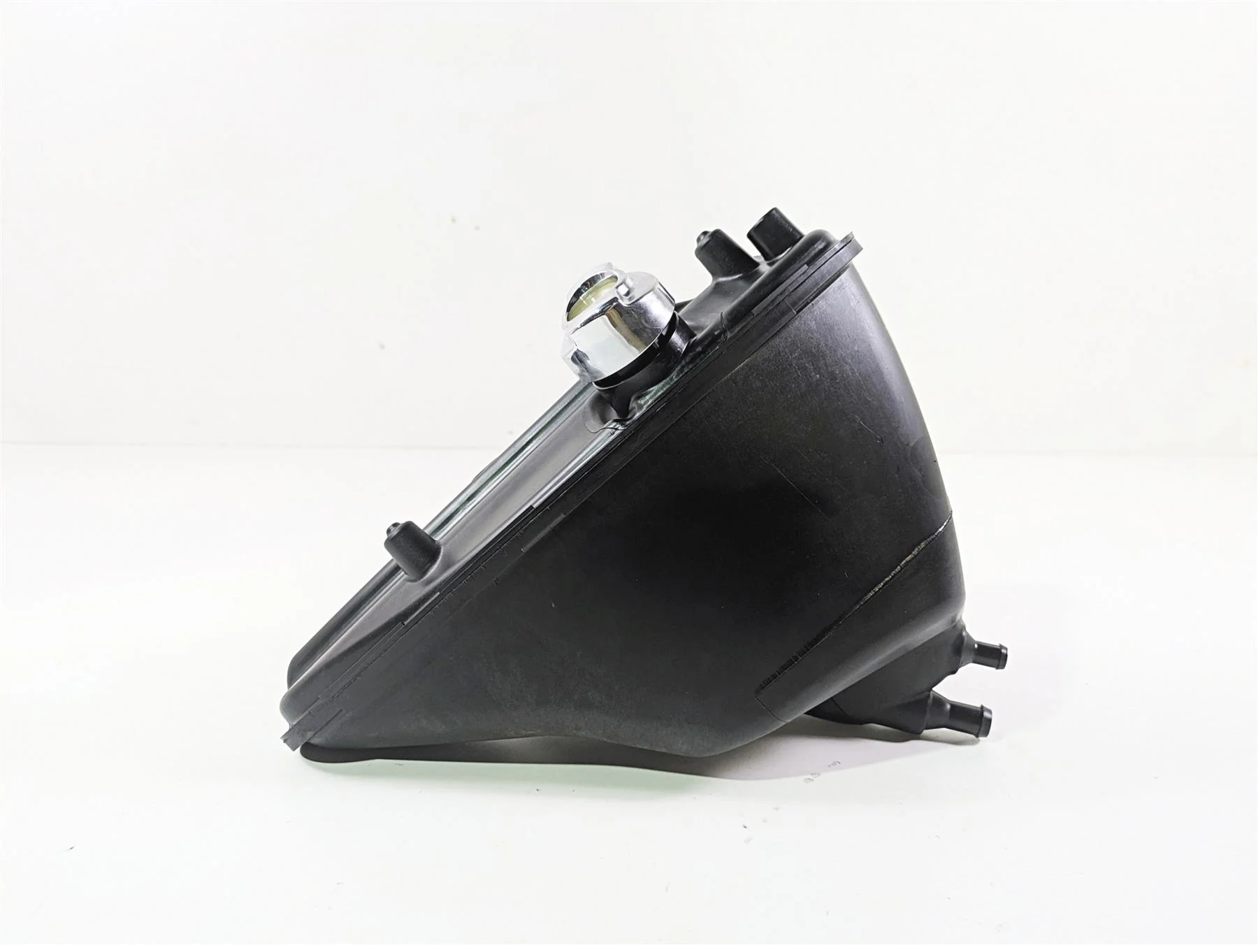 2007 Harley Sportster XL1200 C Oil Tank Reservoir & Dipstick 62888-04B - Image 5