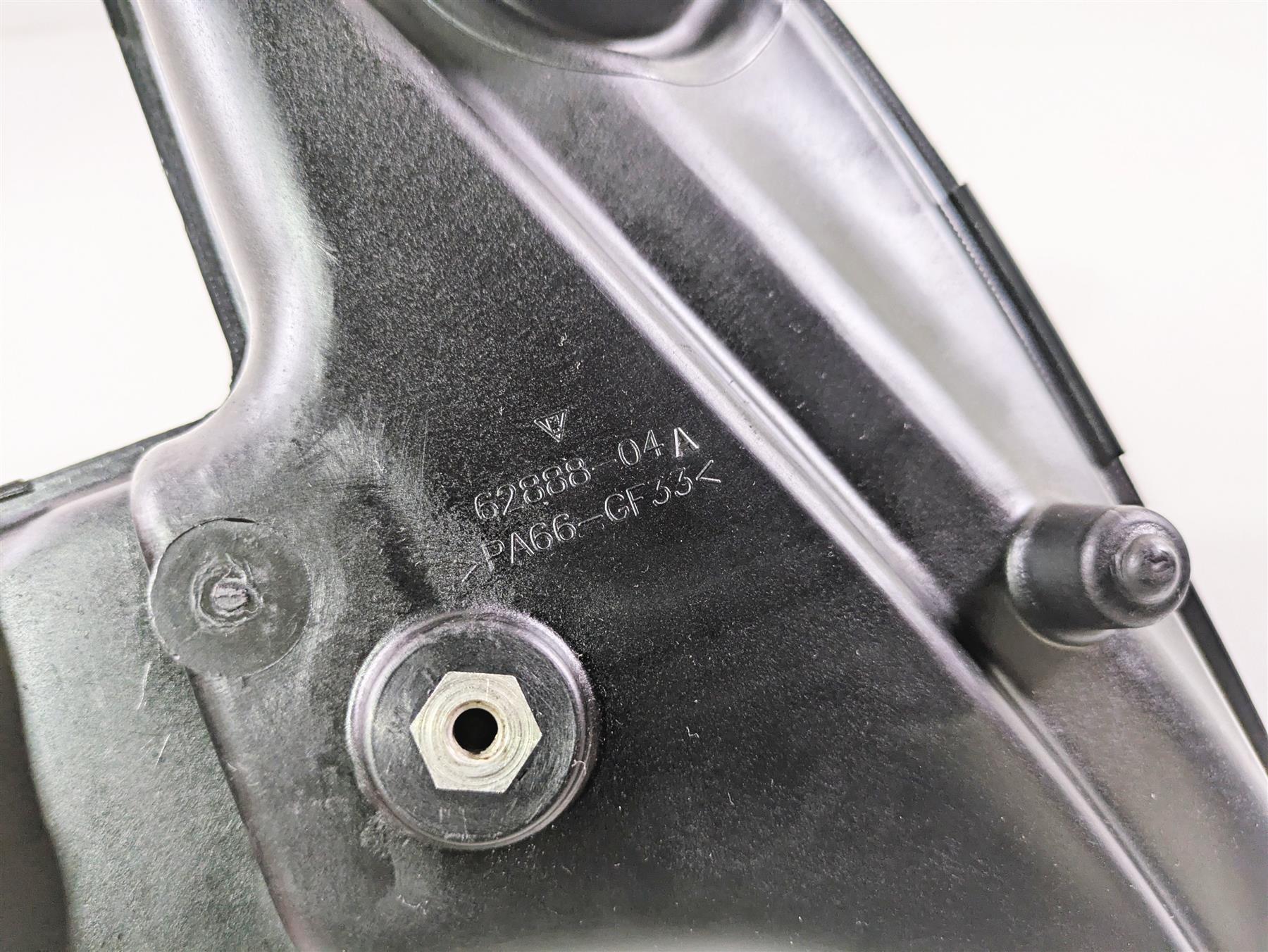 2007 Harley Sportster XL1200 C Oil Tank Reservoir & Dipstick 62888-04B - Image 7