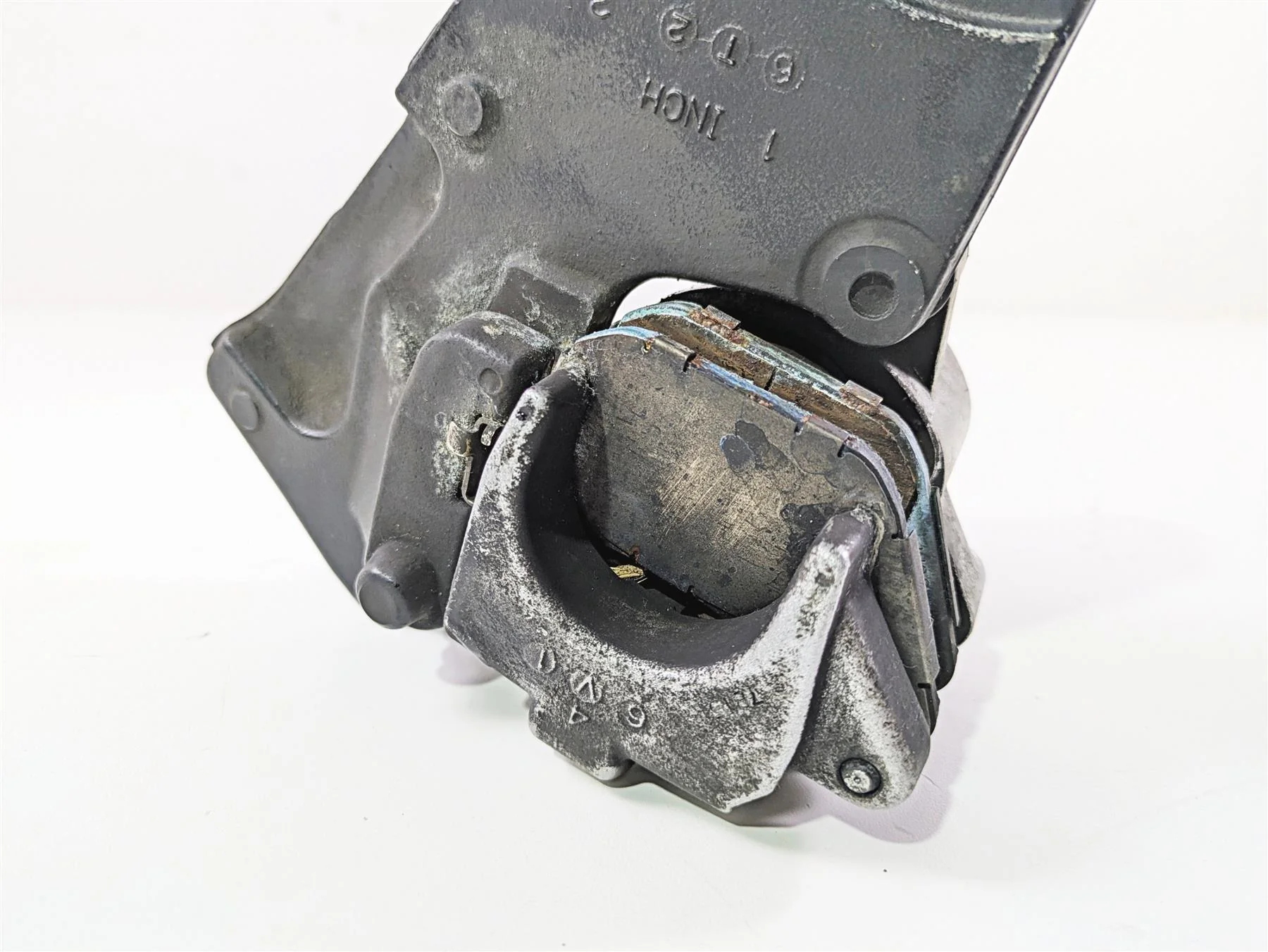 2007 Harley Sportster XL1200 C Rear Brake Caliper & Mount 42029-07 - Image 10