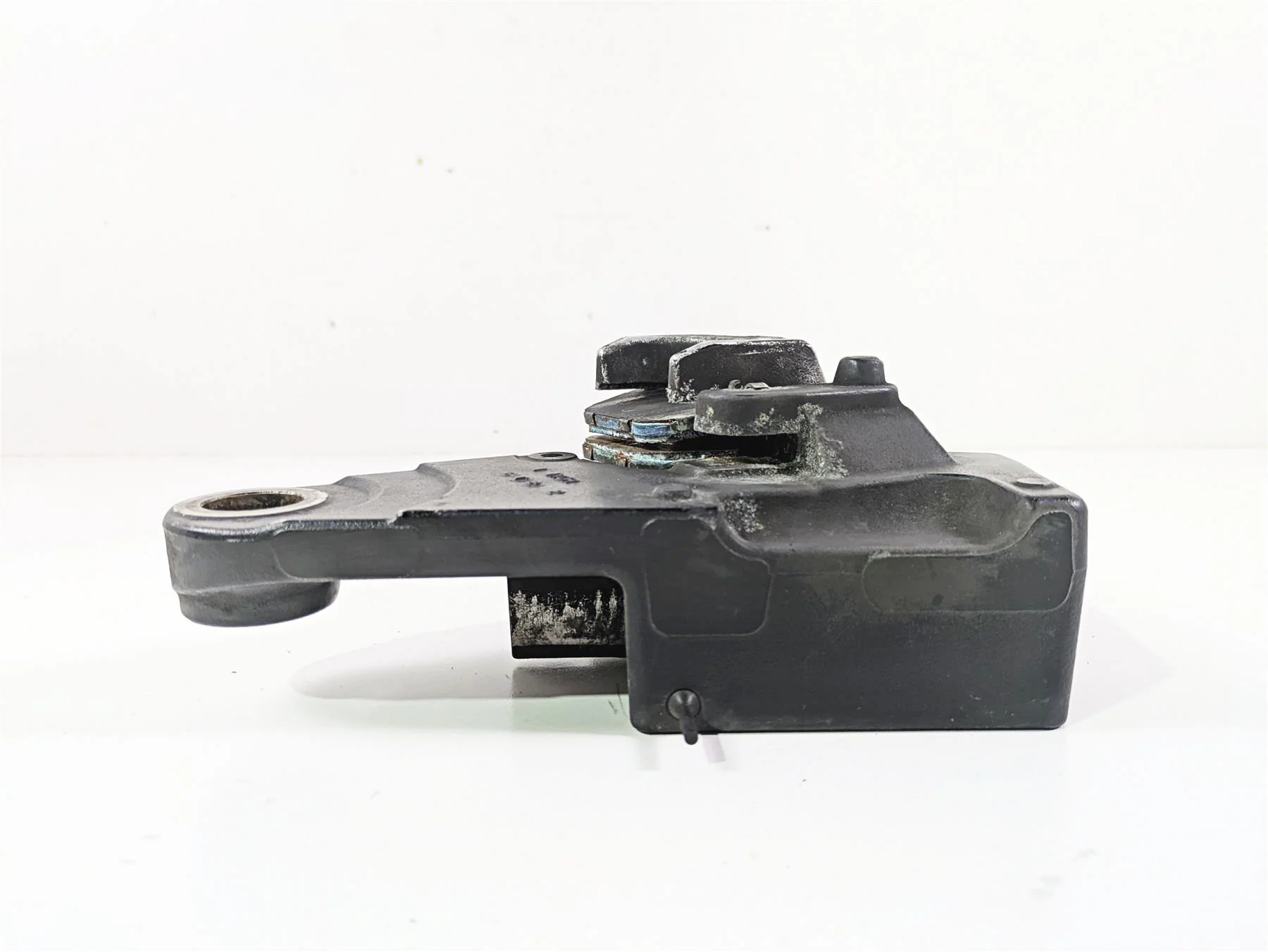 2007 Harley Sportster XL1200 C Rear Brake Caliper & Mount 42029-07 - Image 7