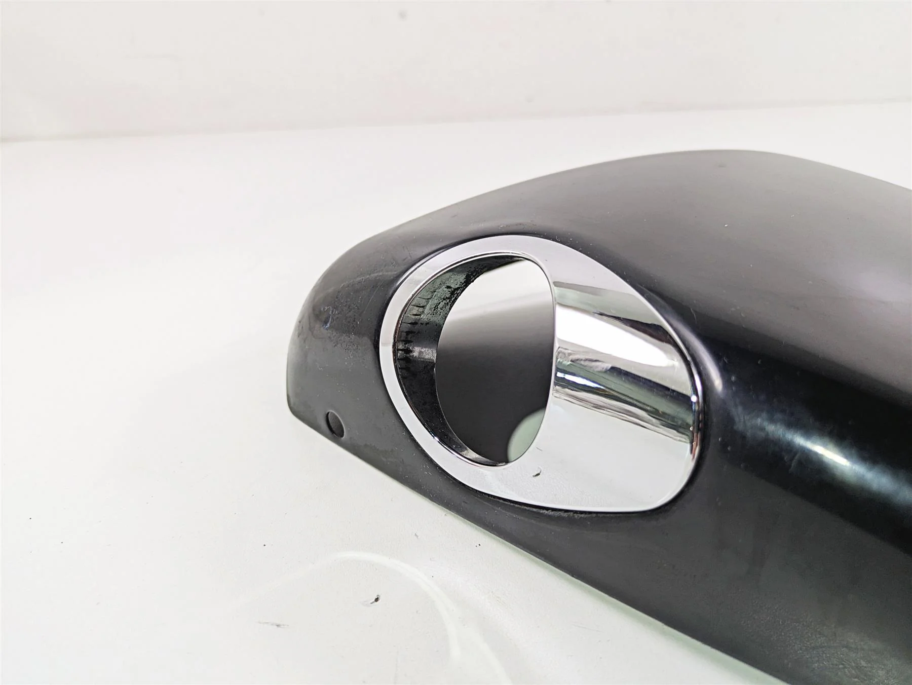 2007 Harley Sportster XL1200 C Side Cover Fairing Cowl Set 66251-04A 57200092DH - Image 4
