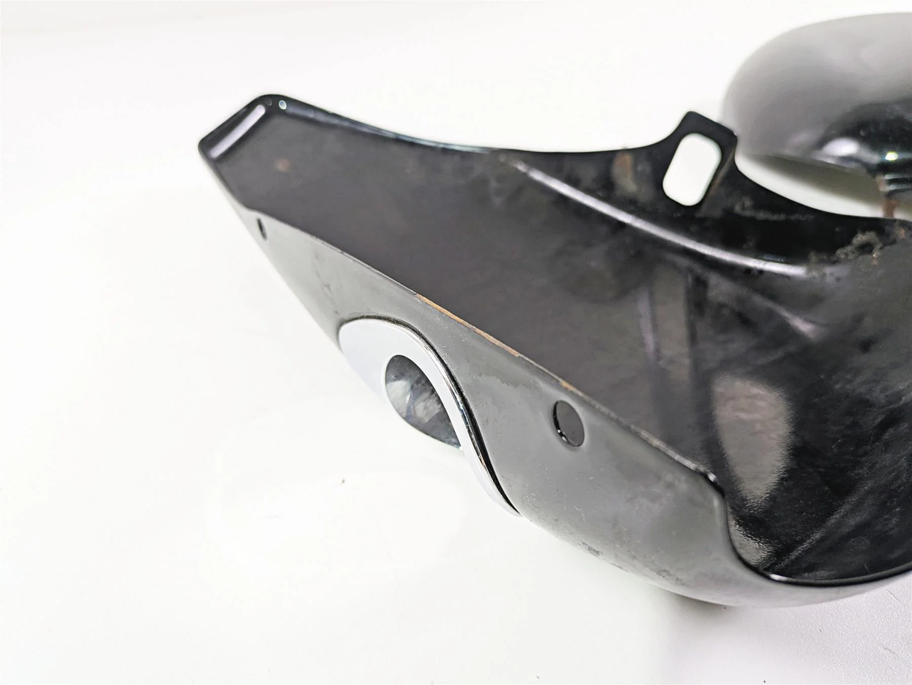 2007 Harley Sportster XL1200 C Side Cover Fairing Cowl Set 66251-04A 57200092DH - Image 5