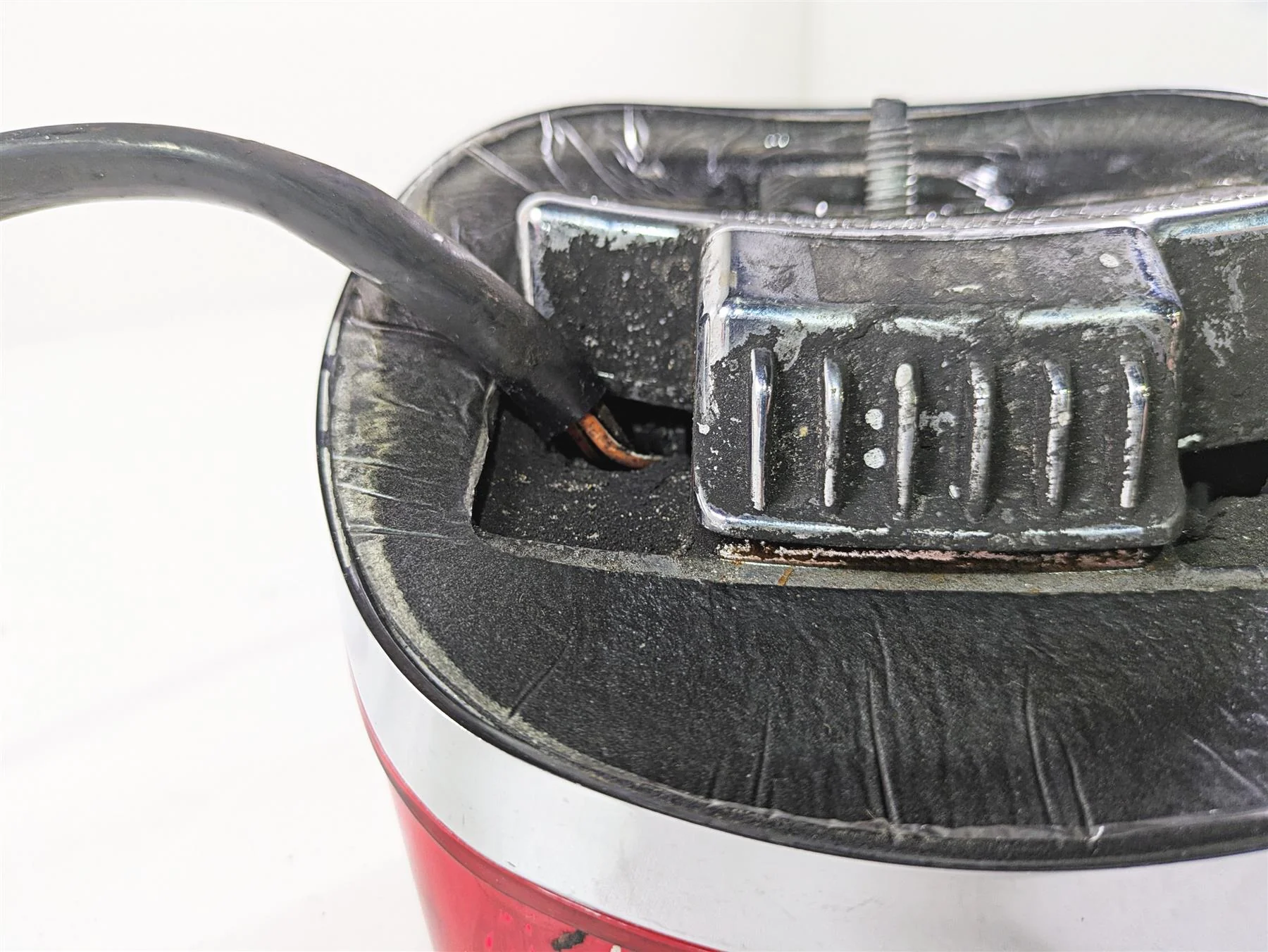 2007 Harley Sportster XL1200 C Taillight Tail Light & Wiring 68140-04 68066-99A - Image 10